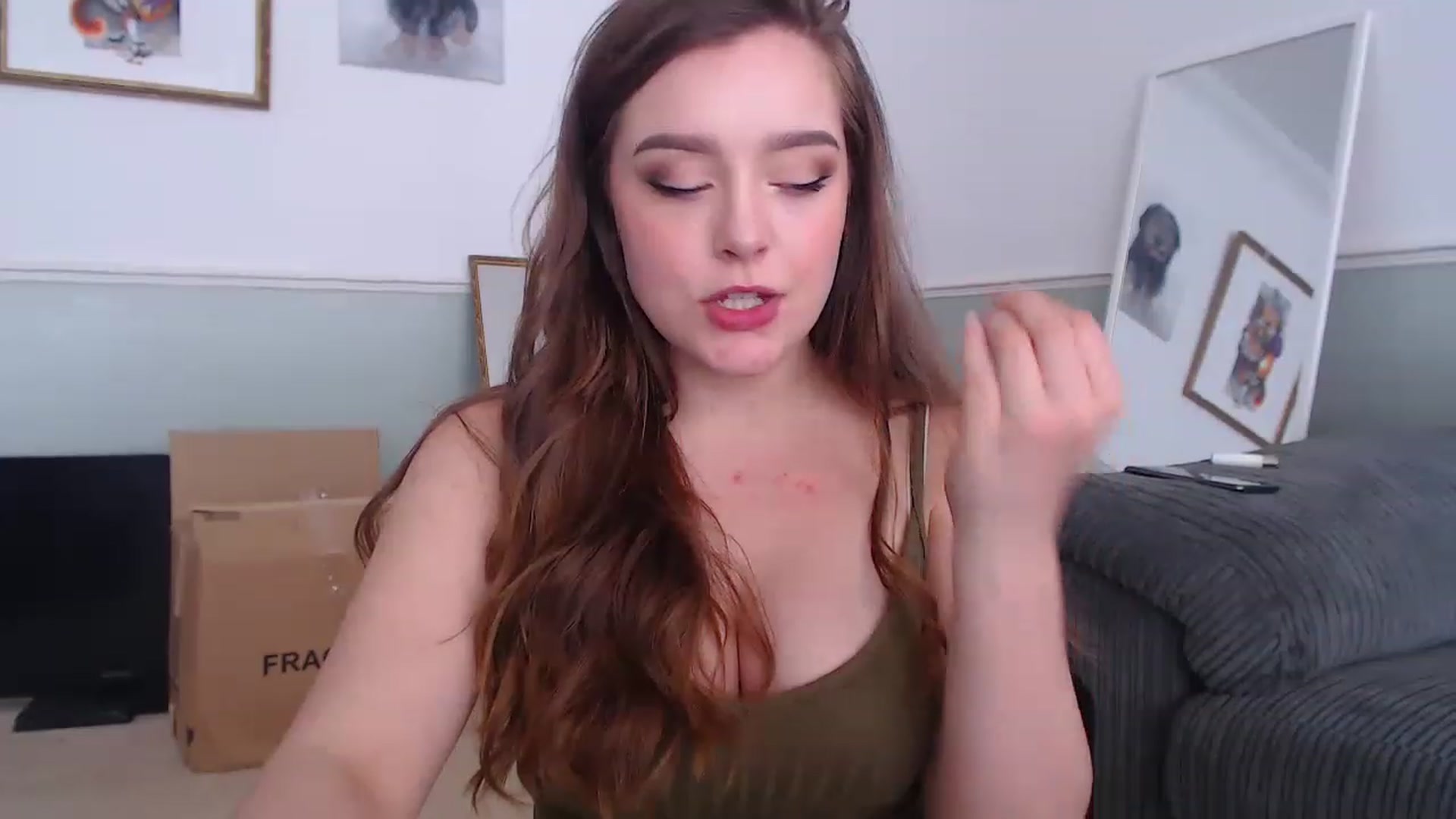 Gallery image thumbnail from KittyCash3w's myfreecams stream on, 06/17/2023, 13:01 image 20 of 20