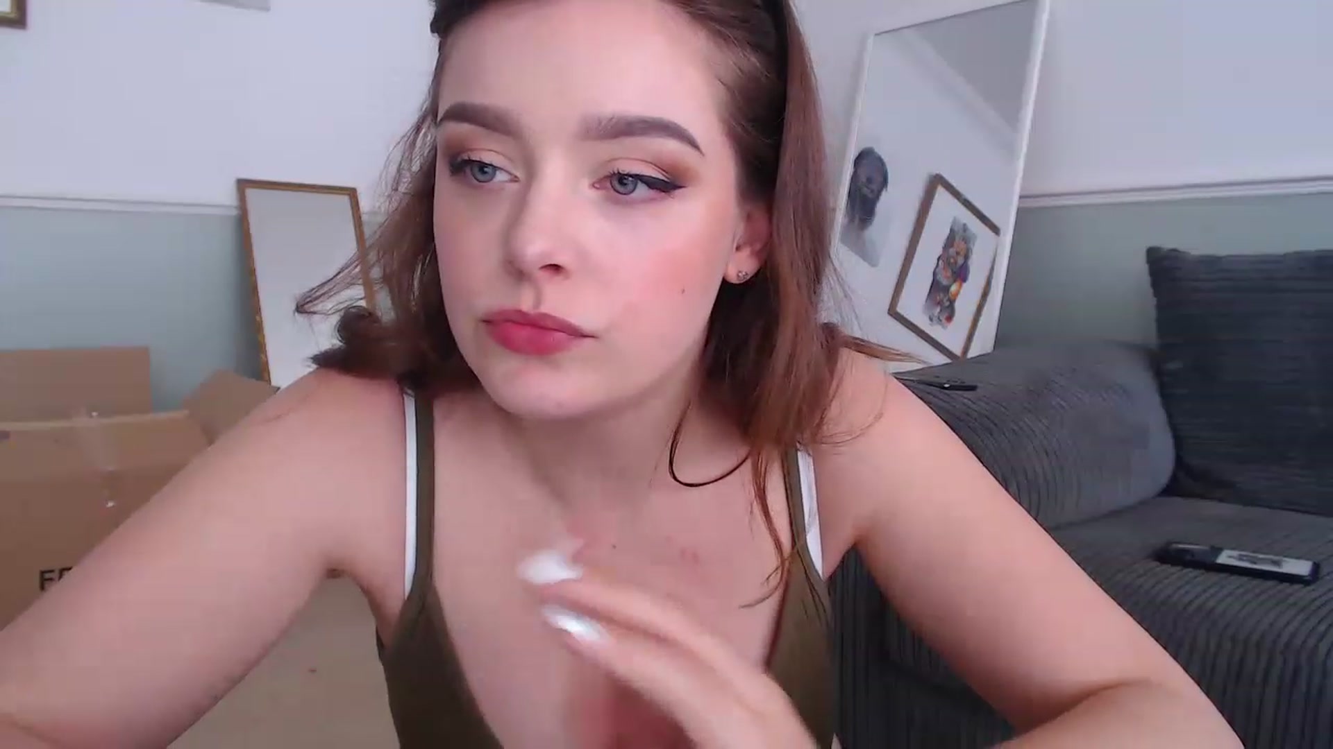 Gallery image thumbnail from KittyCash3w's myfreecams stream on, 06/17/2023, 14:23 image 20 of 20
