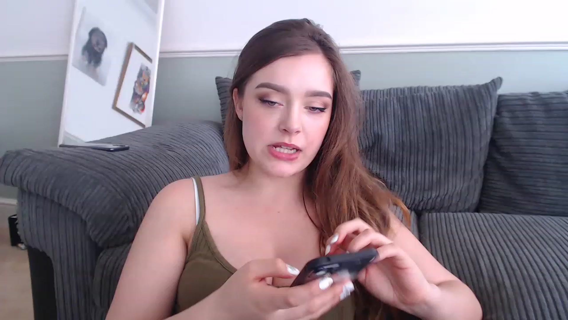 Gallery image thumbnail from KittyCash3w's myfreecams stream on, 06/17/2023, 14:48 image 1 of 20