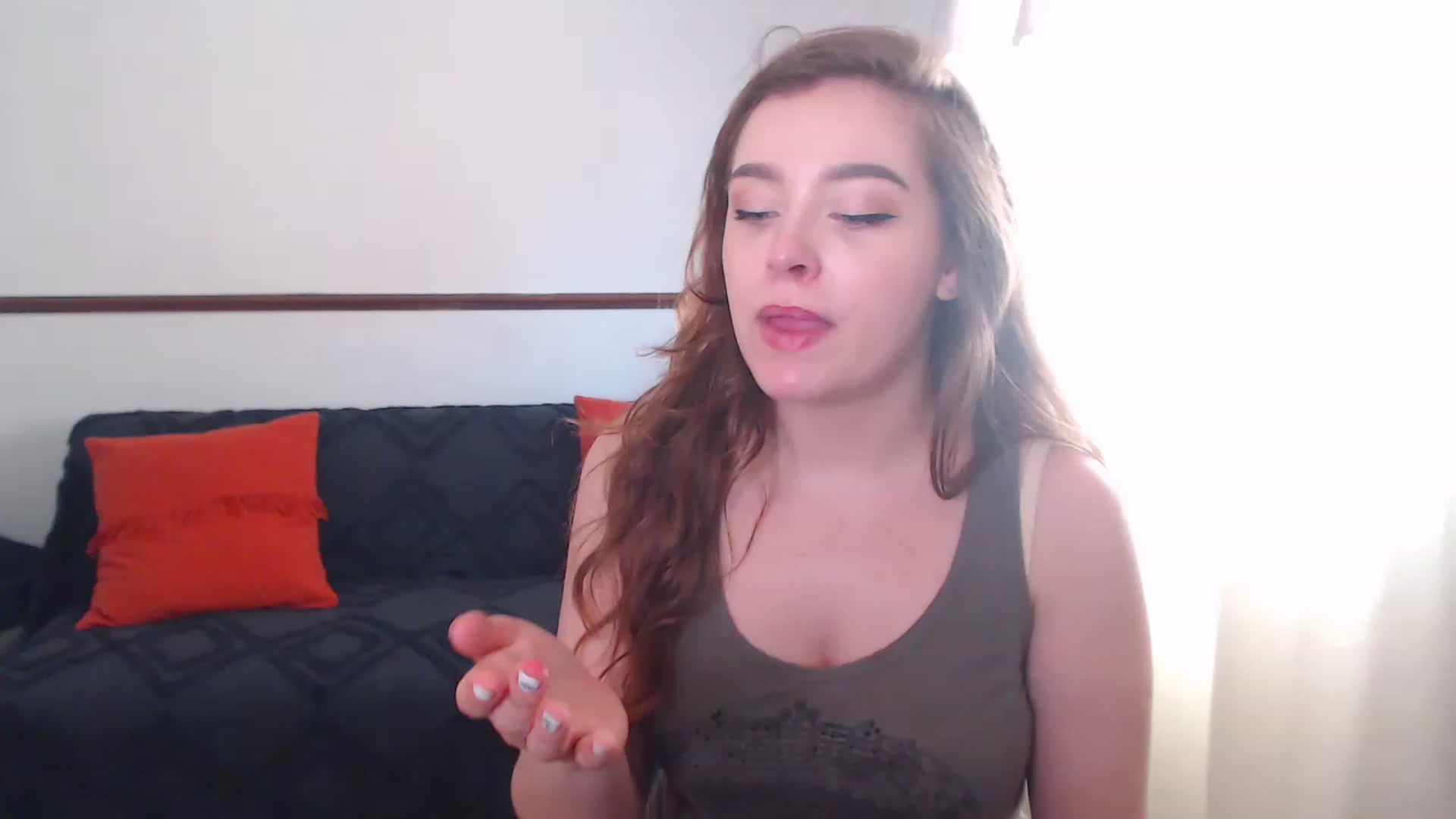 Gallery image thumbnail from KittyCash3w's myfreecams stream on, 06/21/2023, 17:58 image 1 of 20