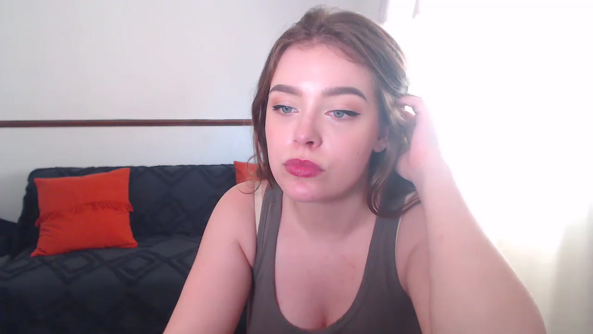 Gallery image thumbnail from KittyCash3w's myfreecams stream on, 06/21/2023, 17:58 image 3 of 20