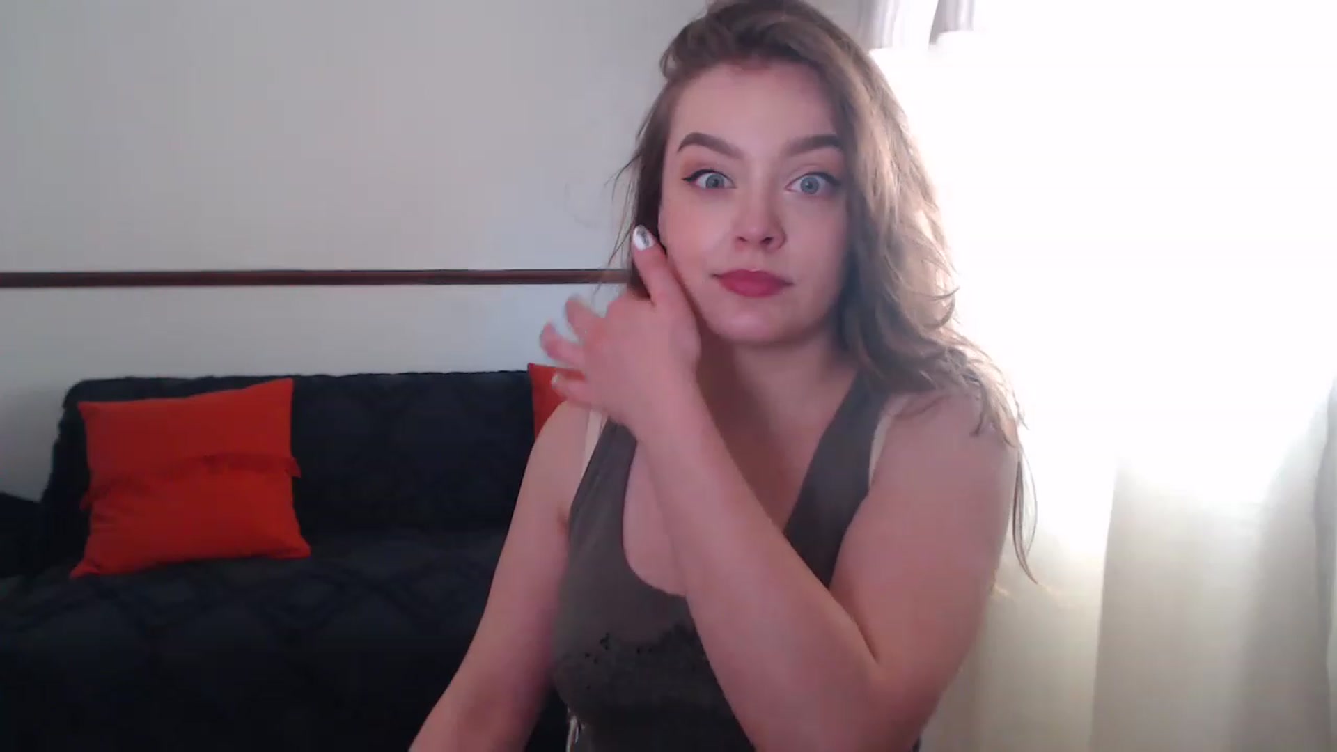 Gallery image thumbnail from KittyCash3w's myfreecams stream on, 06/21/2023, 17:58 image 12 of 20