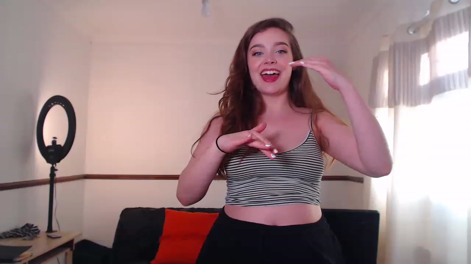 Gallery image thumbnail from KittyCash3w's myfreecams stream on, 06/22/2023, 18:57 image 10 of 20