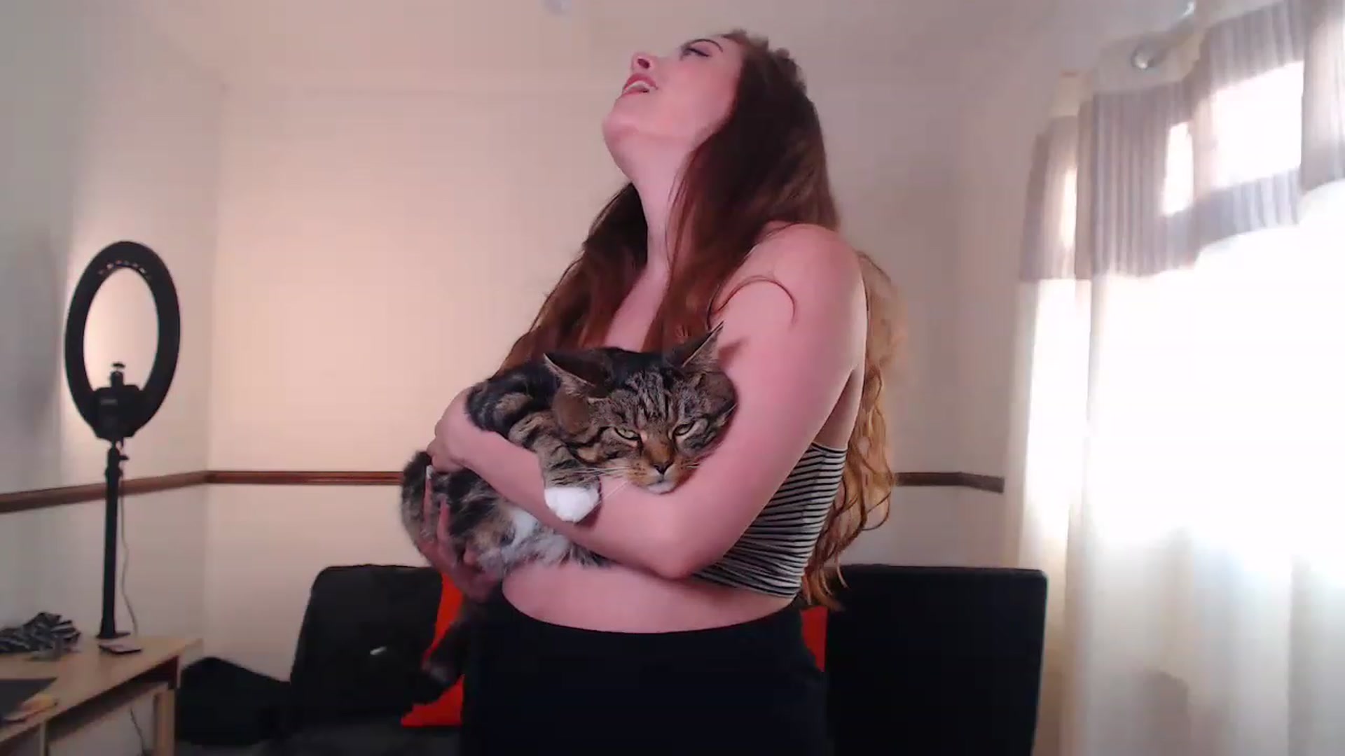 Gallery image thumbnail from KittyCash3w's myfreecams stream on, 06/22/2023, 18:57 image 12 of 20