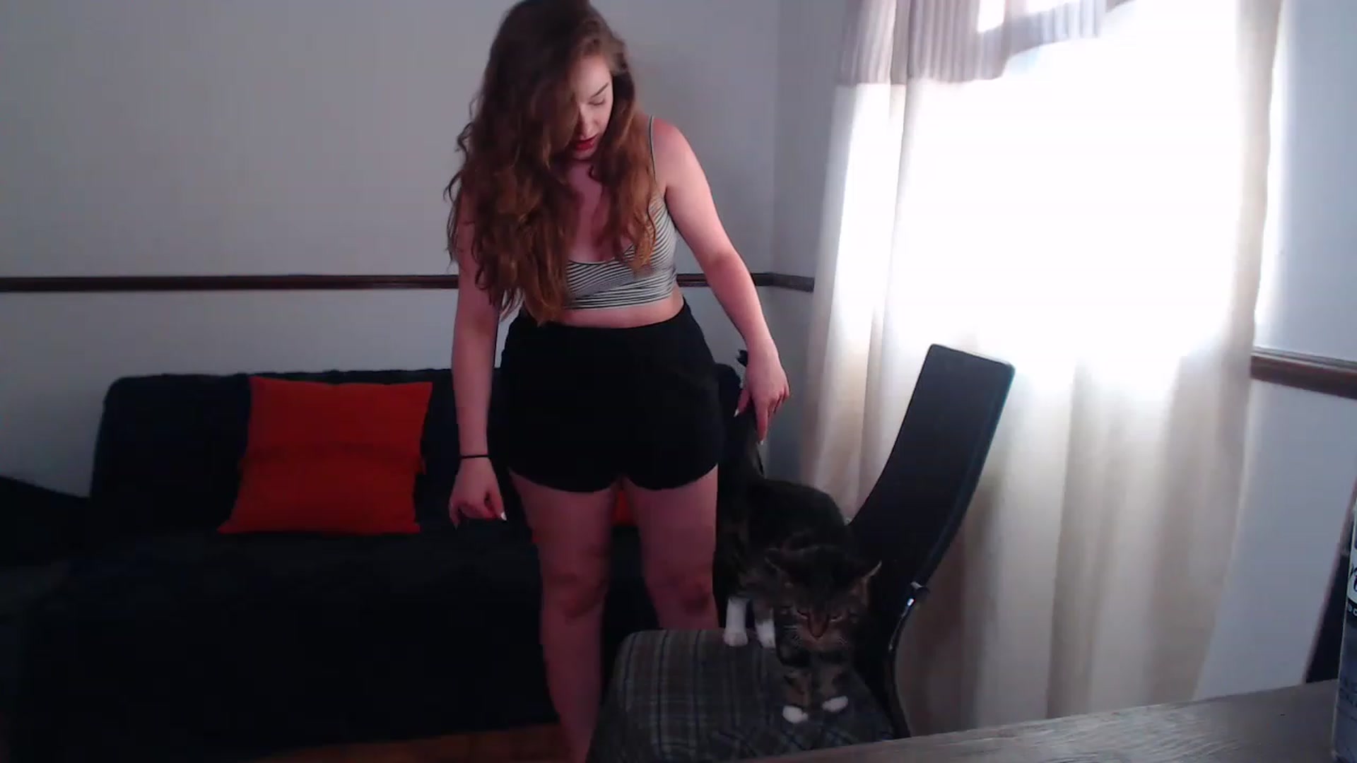 Gallery image thumbnail from KittyCash3w's myfreecams stream on, 06/22/2023, 18:57 image 1 of 20