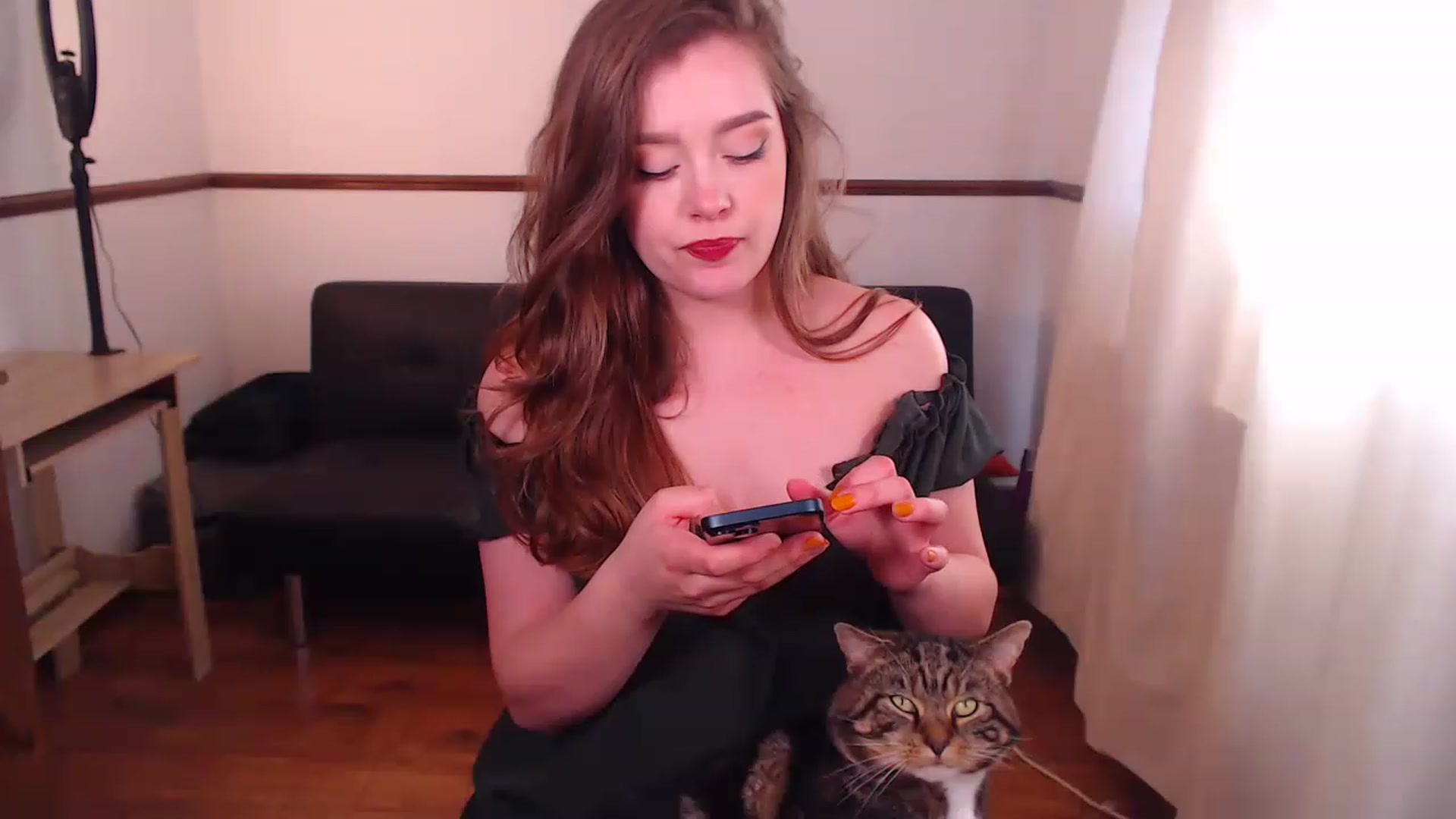 Gallery image thumbnail from KittyCash3w's myfreecams stream on, 07/05/2023, 17:44 image 7 of 20