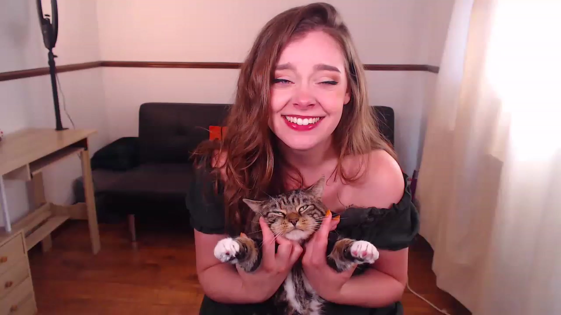 Gallery image thumbnail from KittyCash3w's myfreecams stream on, 07/05/2023, 17:44 image 14 of 20