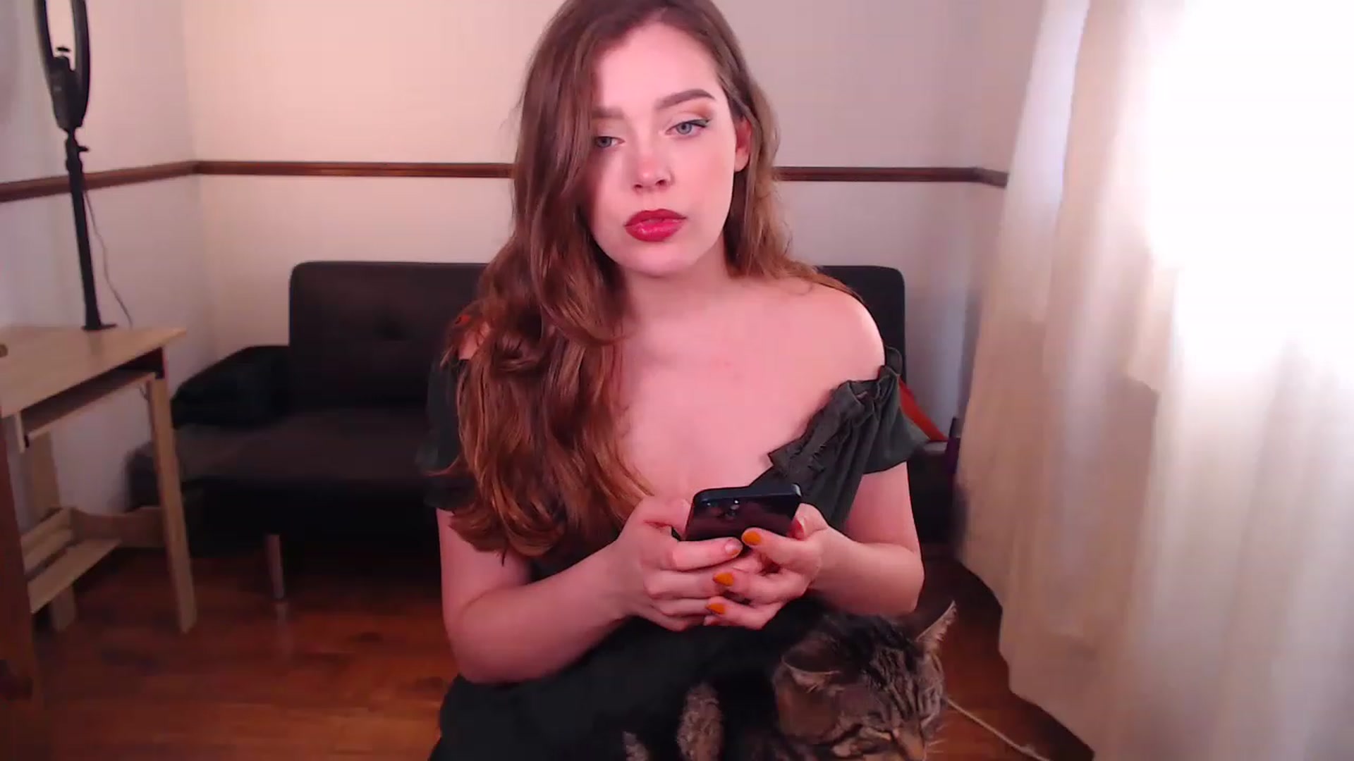 Gallery image thumbnail from KittyCash3w's myfreecams stream on, 07/05/2023, 17:44 image 8 of 20