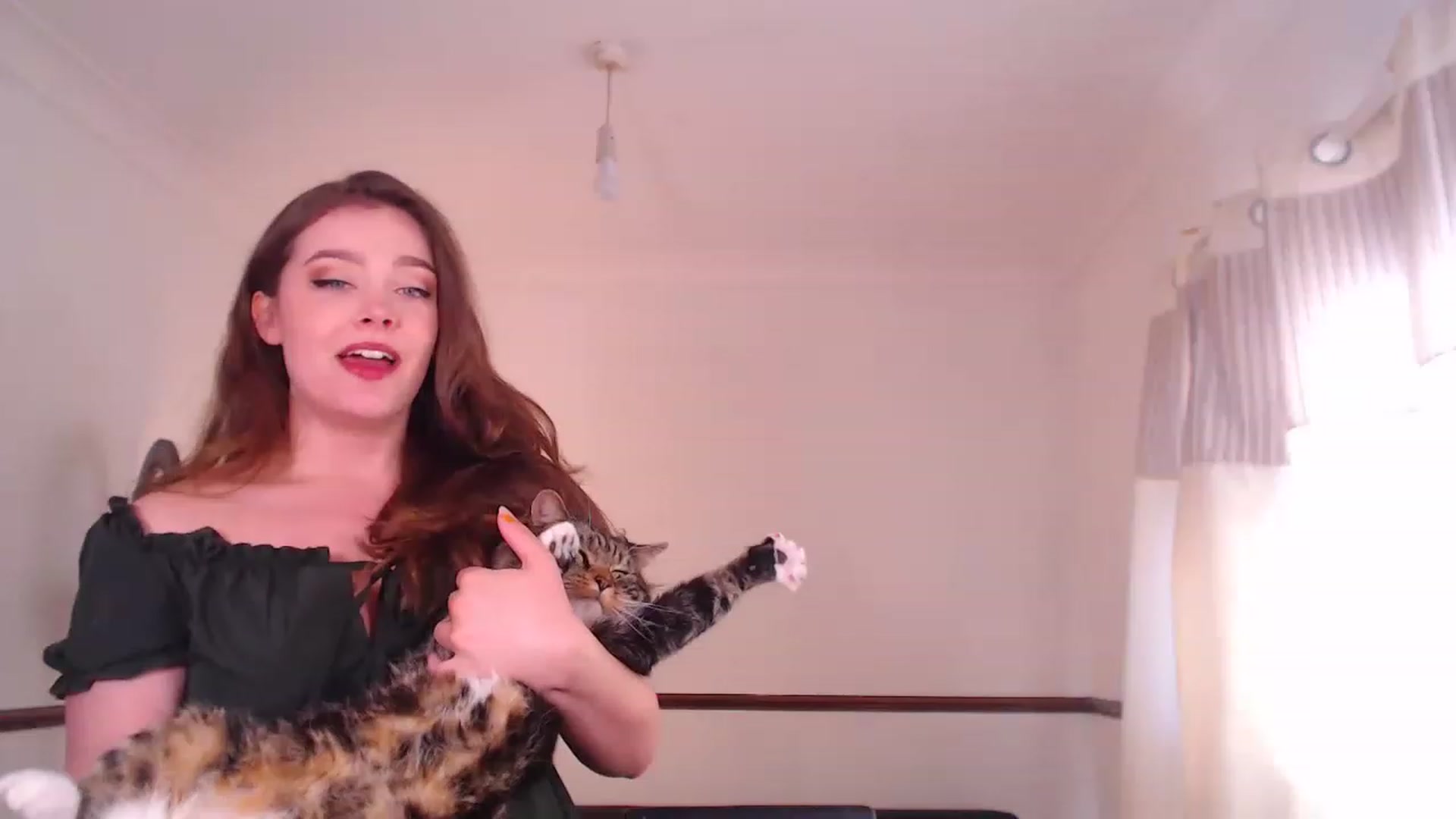 Gallery image thumbnail from KittyCash3w's myfreecams stream on, 07/05/2023, 17:44 image 12 of 20