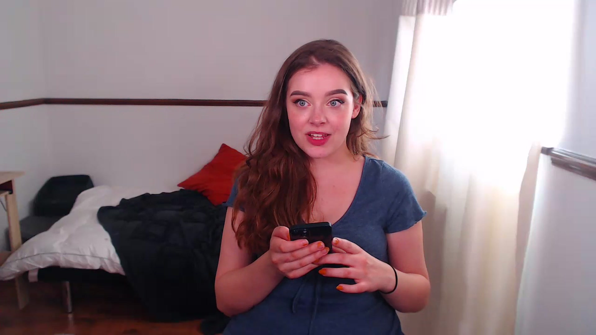 Gallery image thumbnail from KittyCash3w's myfreecams stream on, 07/07/2023, 18:20 image 8 of 20