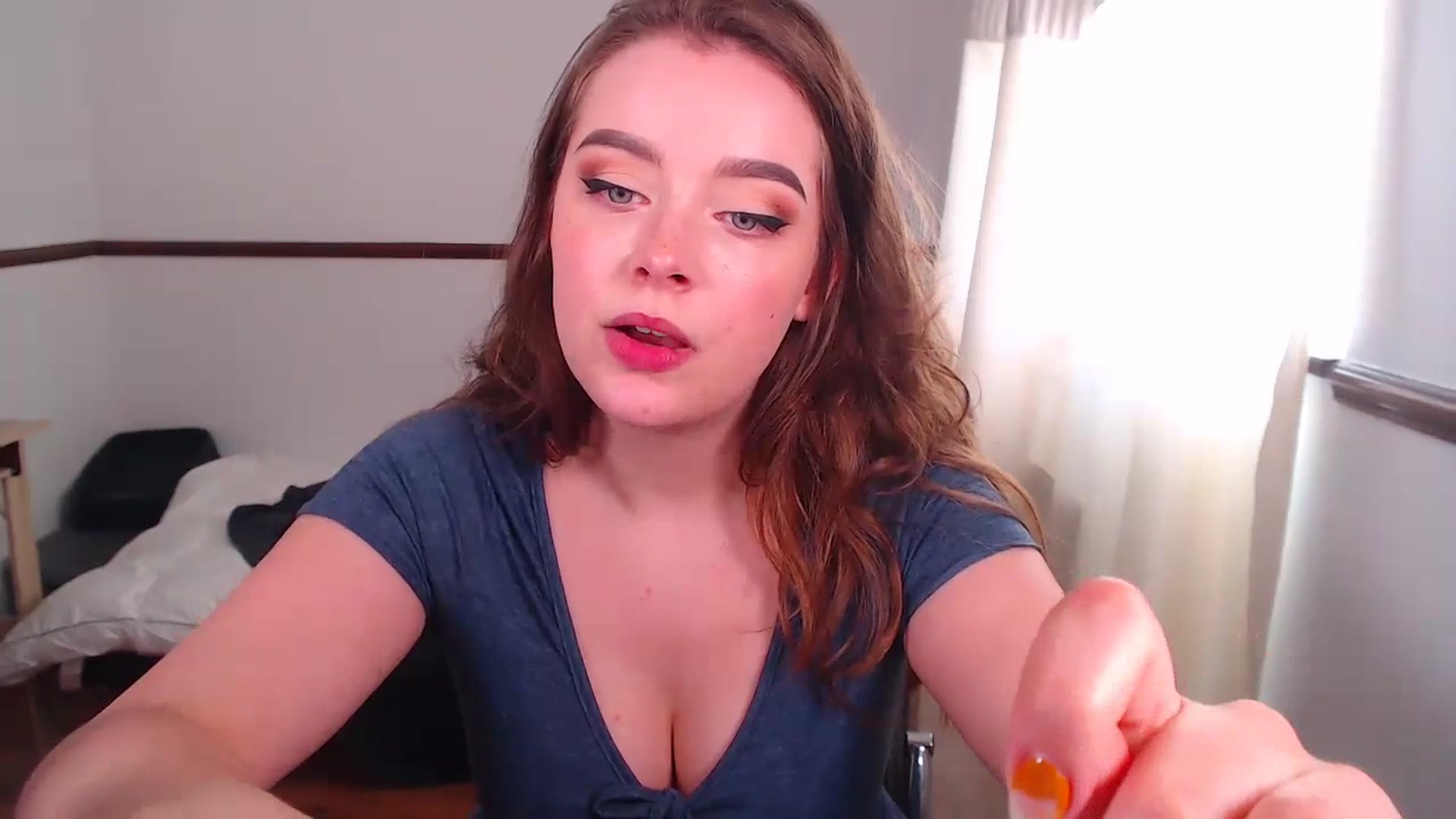 Gallery image thumbnail from KittyCash3w's myfreecams stream on, 07/07/2023, 18:20 image 18 of 20