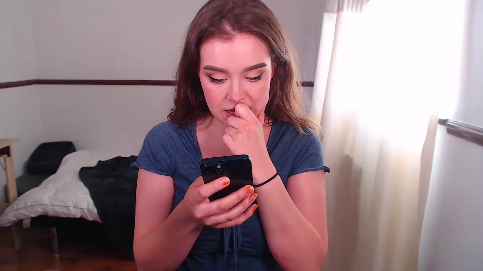 Gallery image thumbnail from KittyCash3w's myfreecams stream on, 07/07/2023, 18:20 image 15 of 20