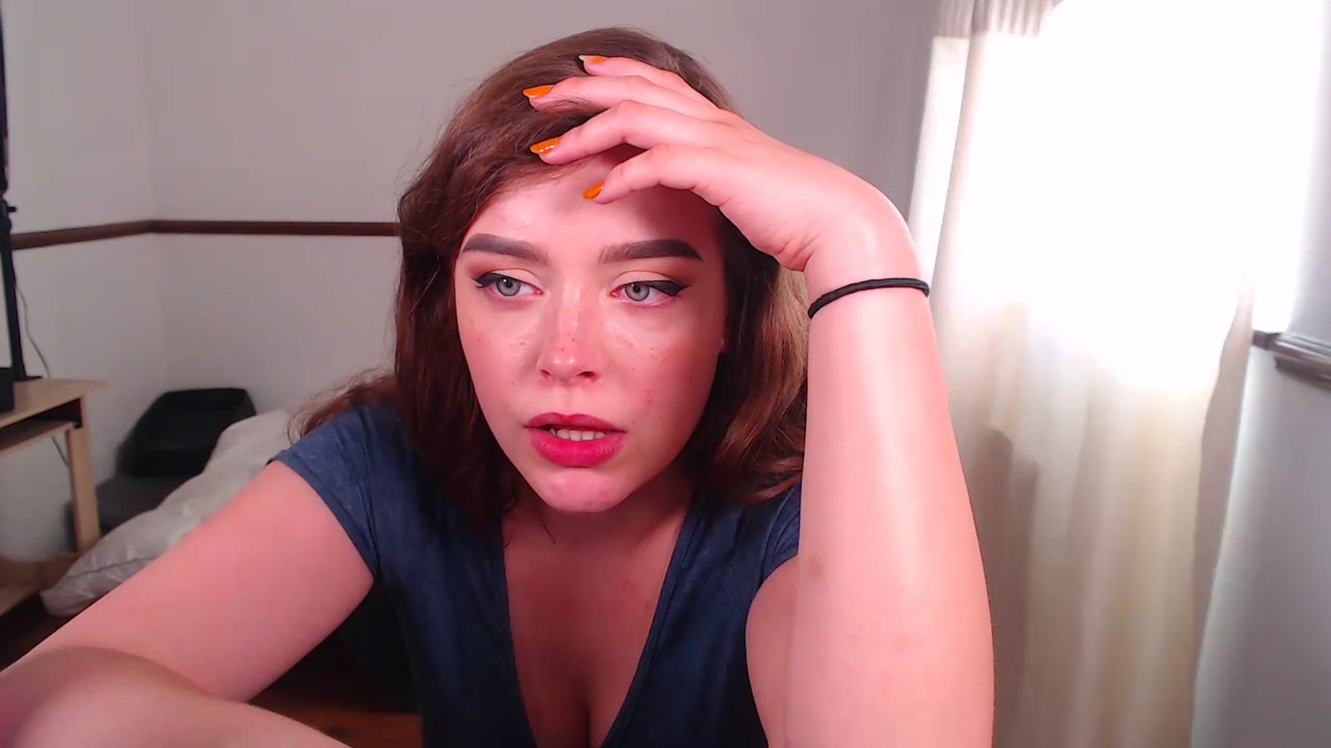 Gallery image thumbnail from KittyCash3w's myfreecams stream on, 07/07/2023, 18:34 image 6 of 20