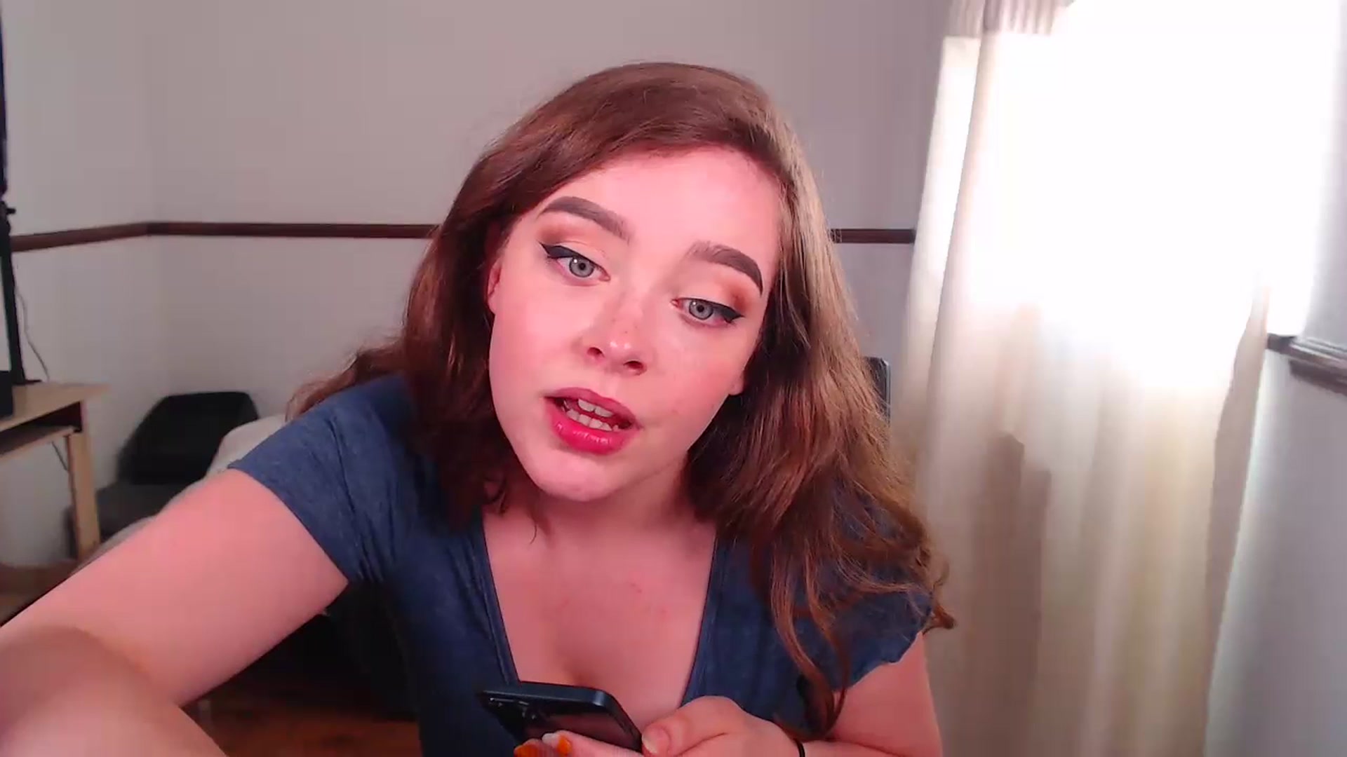 Gallery image thumbnail from KittyCash3w's myfreecams stream on, 07/07/2023, 18:34 image 11 of 20