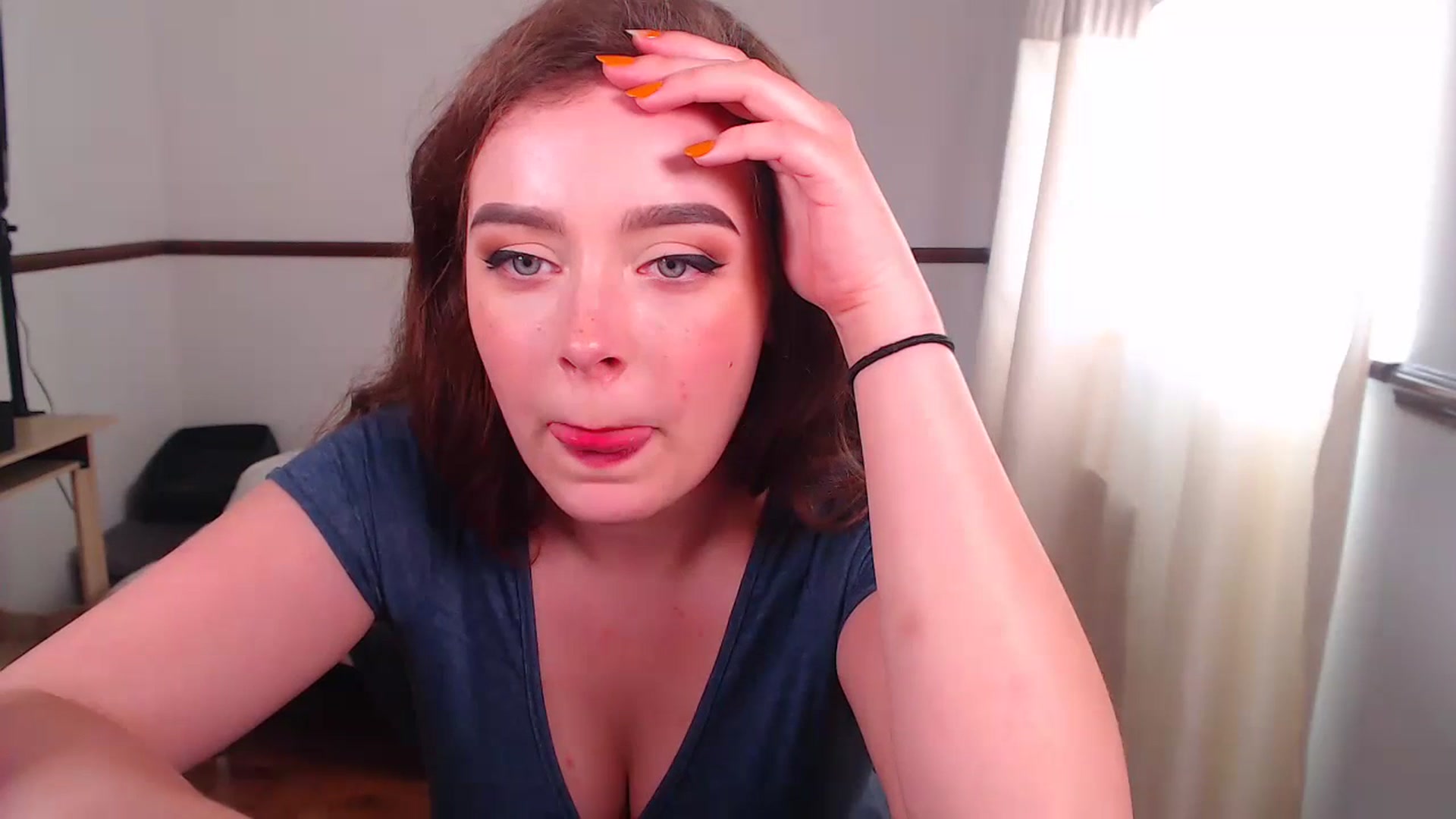 Gallery image thumbnail from KittyCash3w's myfreecams stream on, 07/07/2023, 18:34 image 4 of 20
