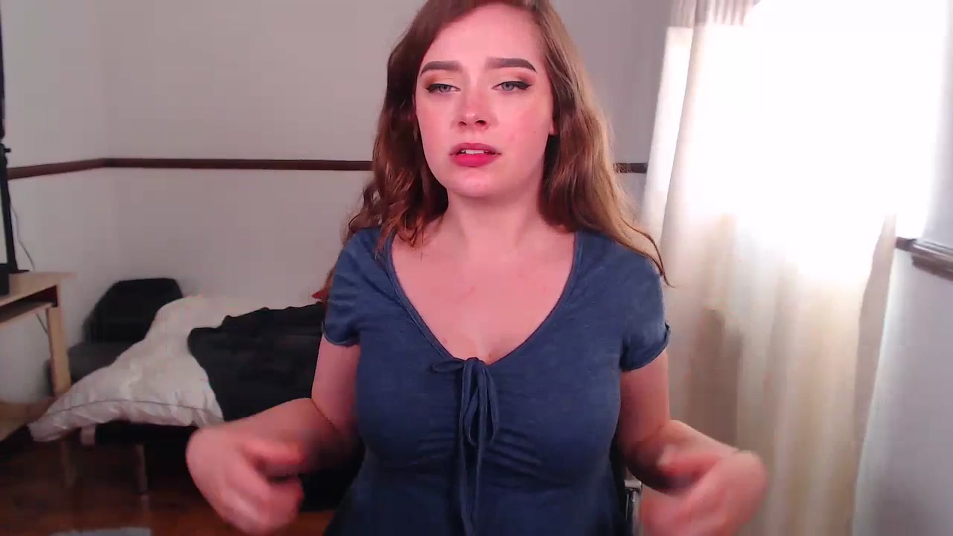 Gallery image thumbnail from KittyCash3w's myfreecams stream on, 07/07/2023, 18:34 image 8 of 20