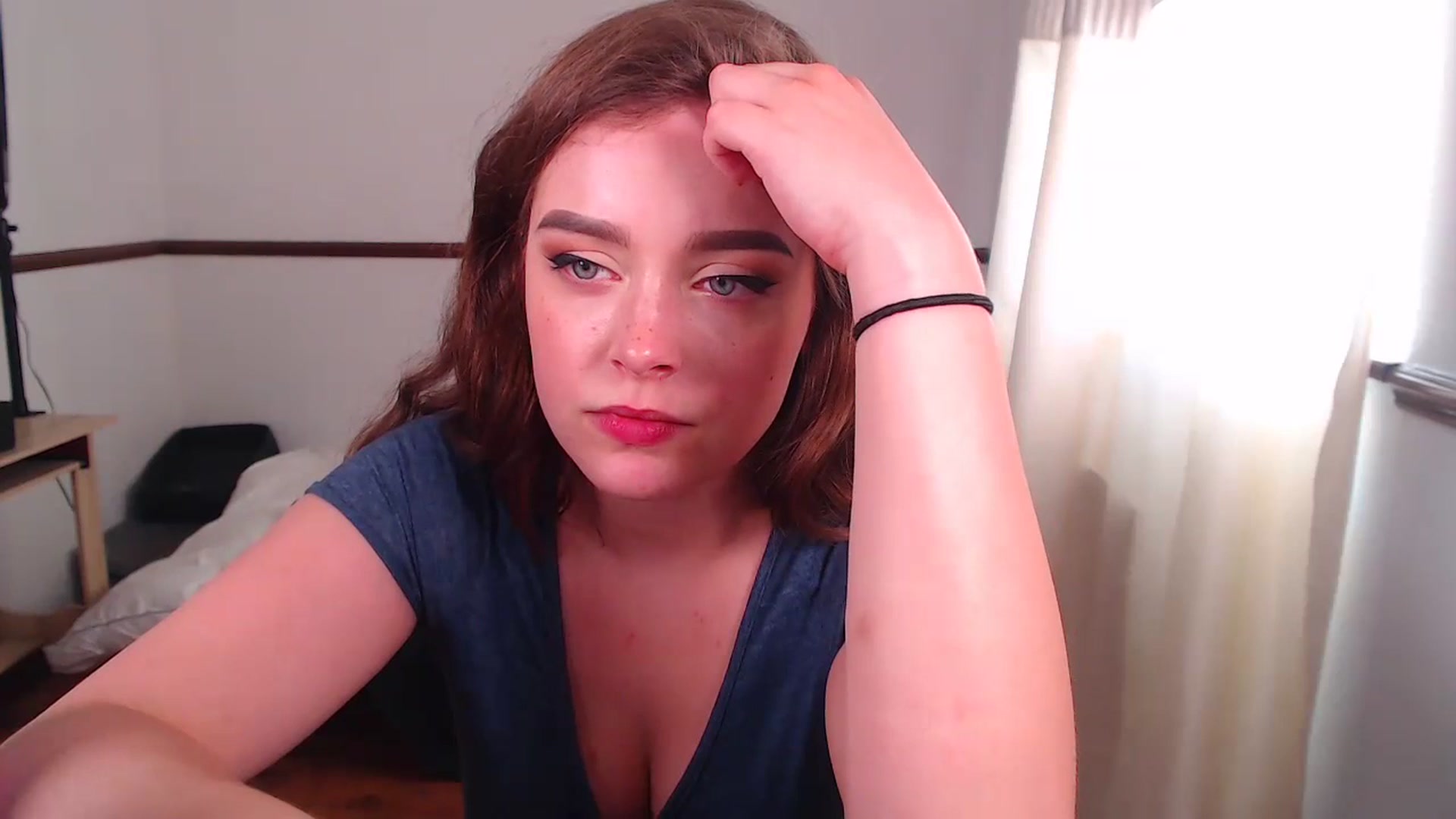 Gallery image thumbnail from KittyCash3w's myfreecams stream on, 07/07/2023, 18:34 image 5 of 20