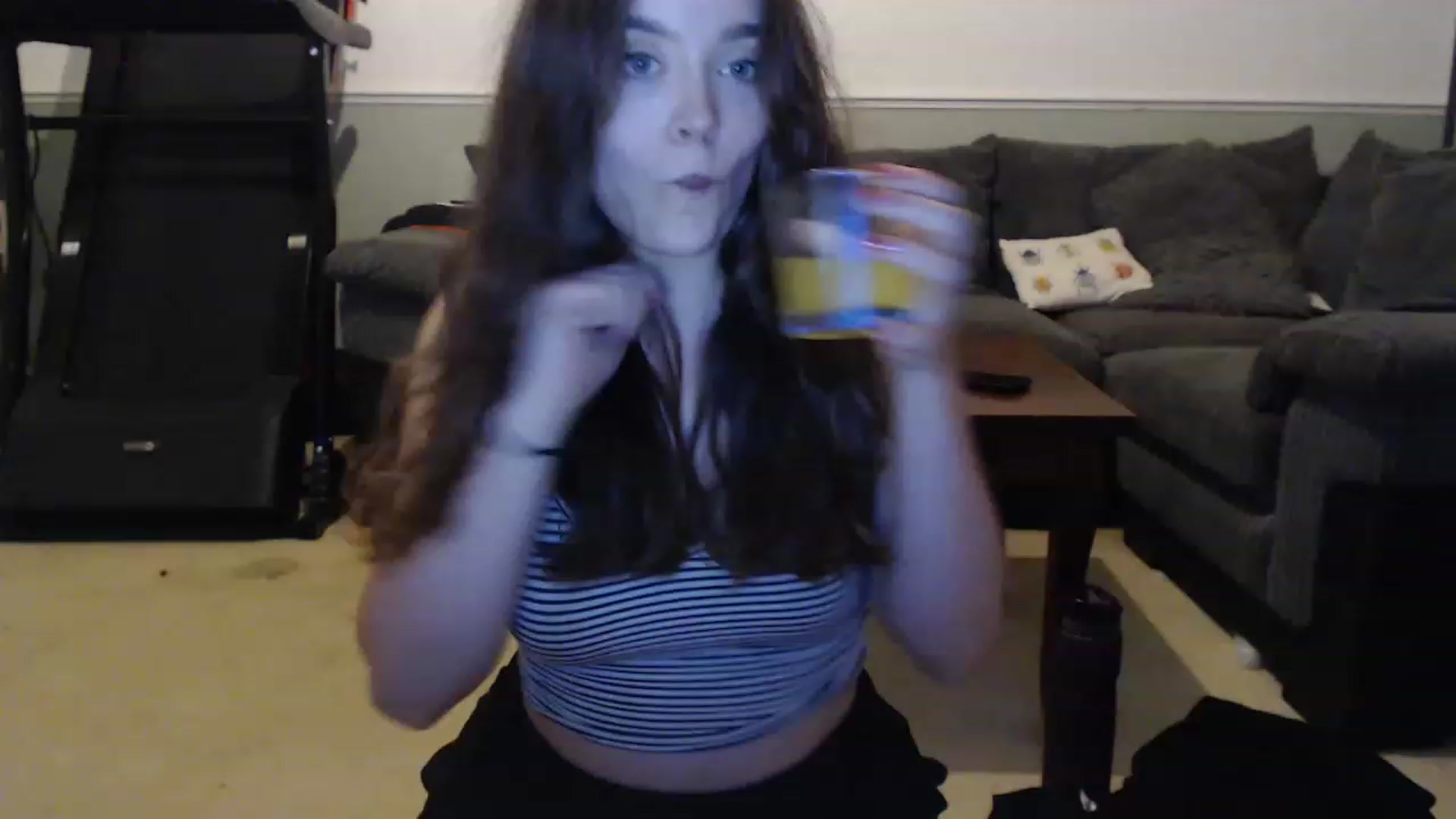Gallery image thumbnail from KittyCash3w's myfreecams stream on, 07/21/2023, 03:33 image 1 of 20