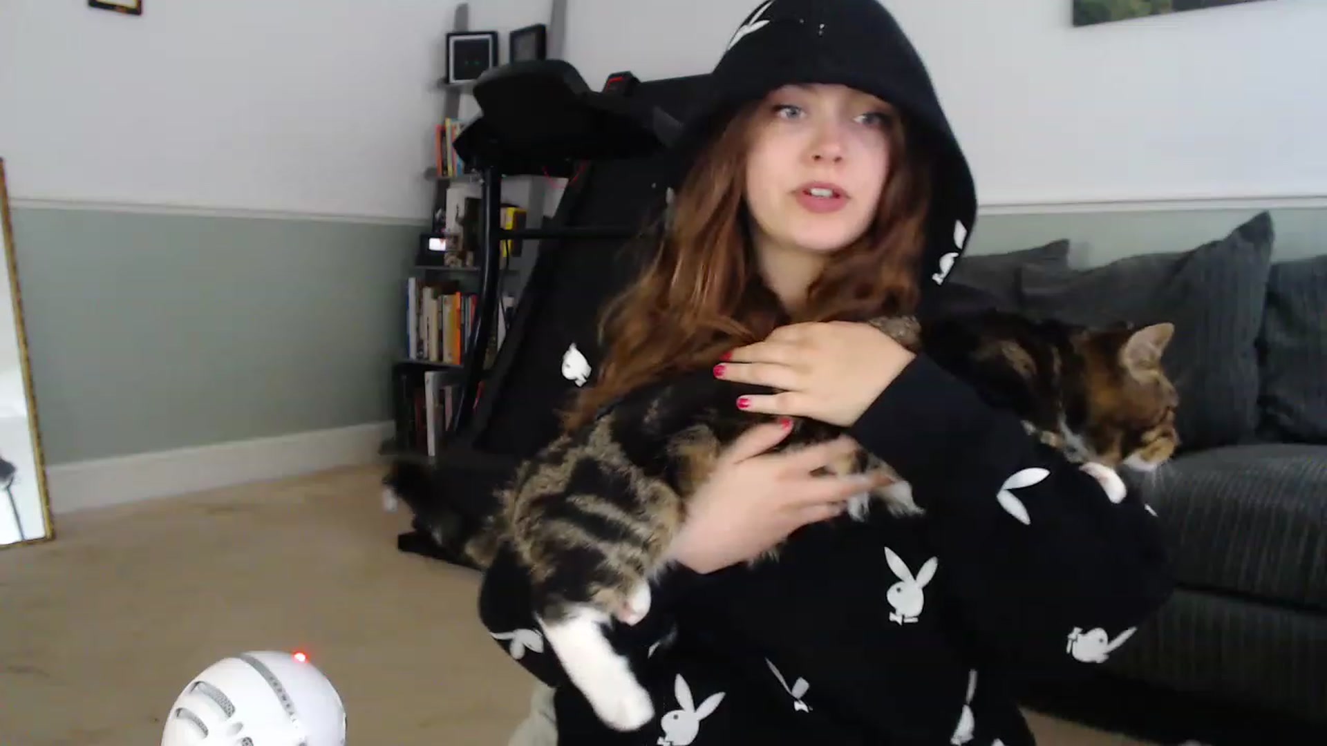 Gallery image thumbnail from KittyCash3w's myfreecams stream on, 07/21/2023, 19:32 image 14 of 20