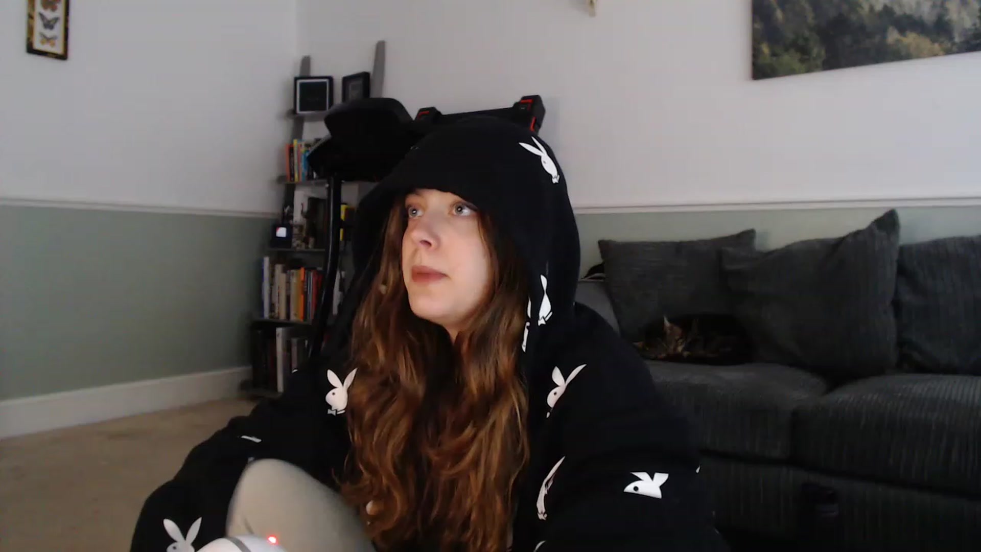 Gallery image thumbnail from KittyCash3w's myfreecams stream on, 07/21/2023, 19:32 image 6 of 20