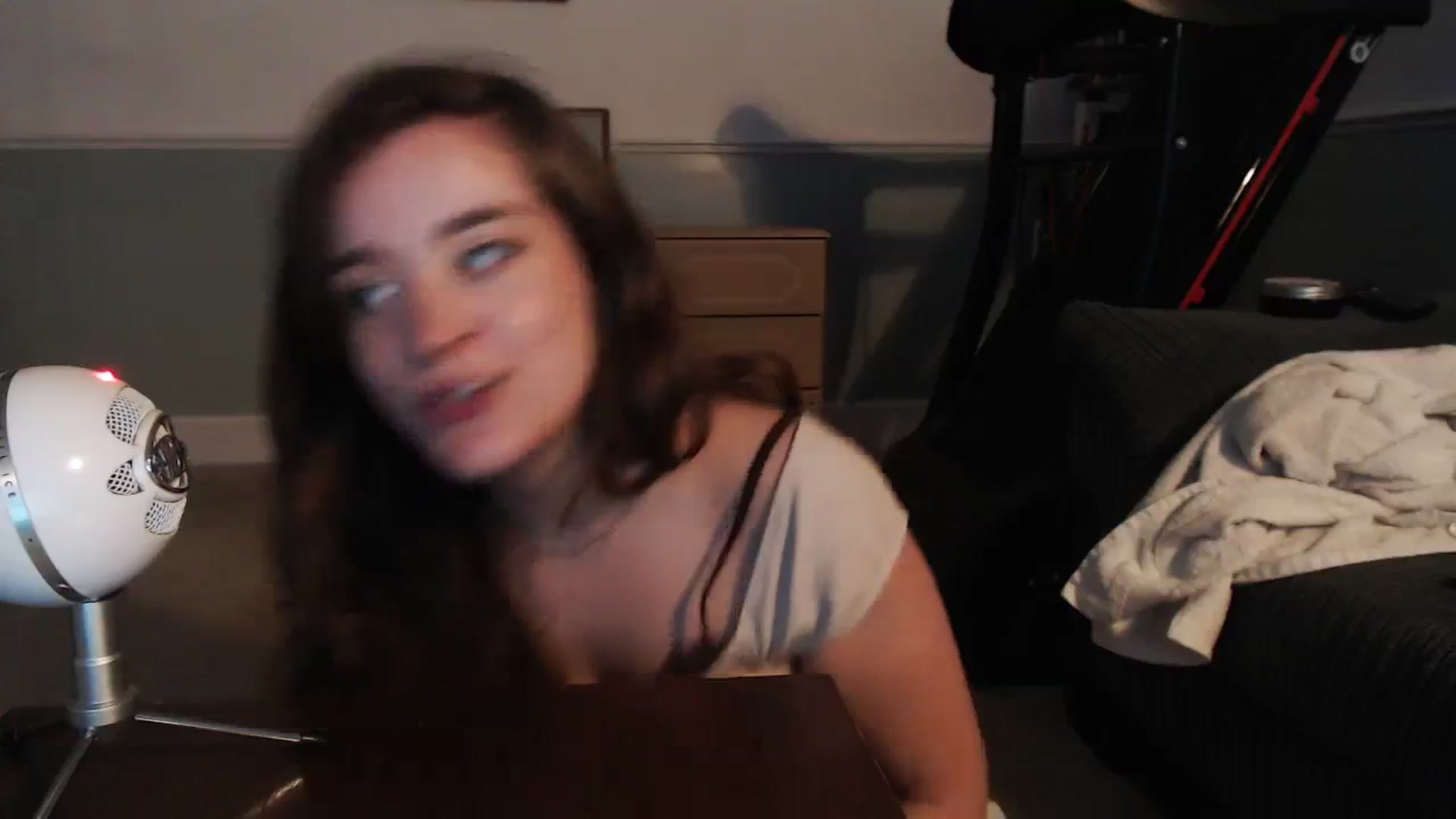 Gallery image thumbnail from KittyCash3w's myfreecams stream on, 08/10/2023, 19:40 image 19 of 20