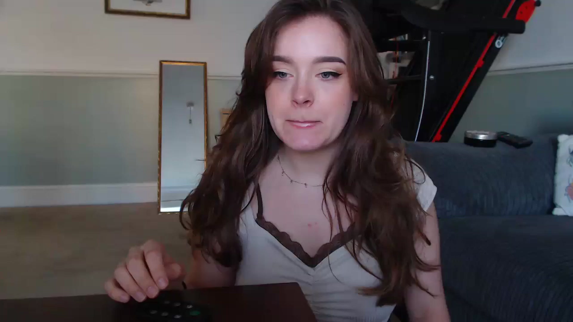 Gallery image thumbnail from KittyCash3w's myfreecams stream on, 08/10/2023, 19:40 image 1 of 20