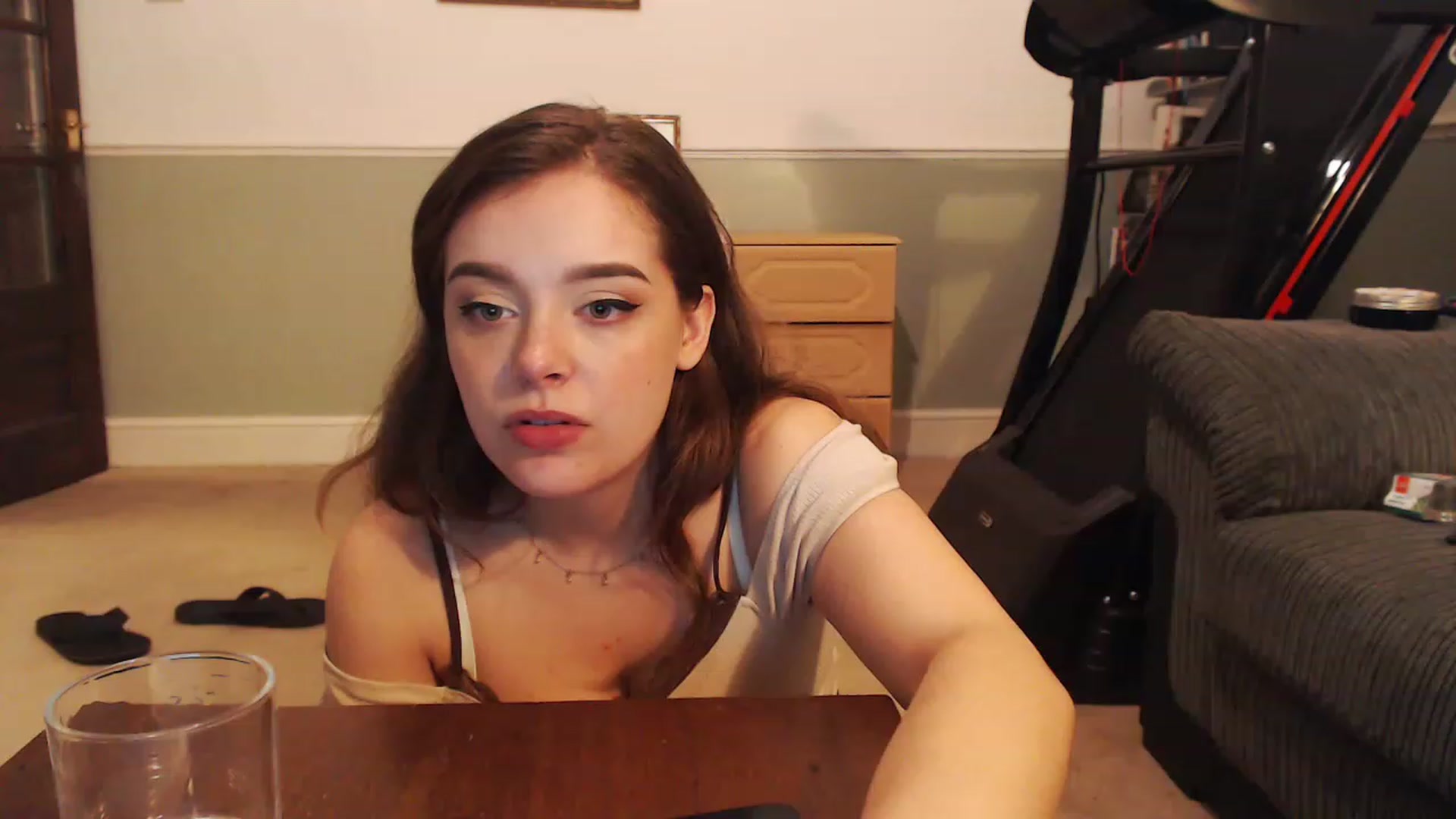 Gallery image thumbnail from KittyCash3w's myfreecams stream on, 08/10/2023, 20:48 image 5 of 20