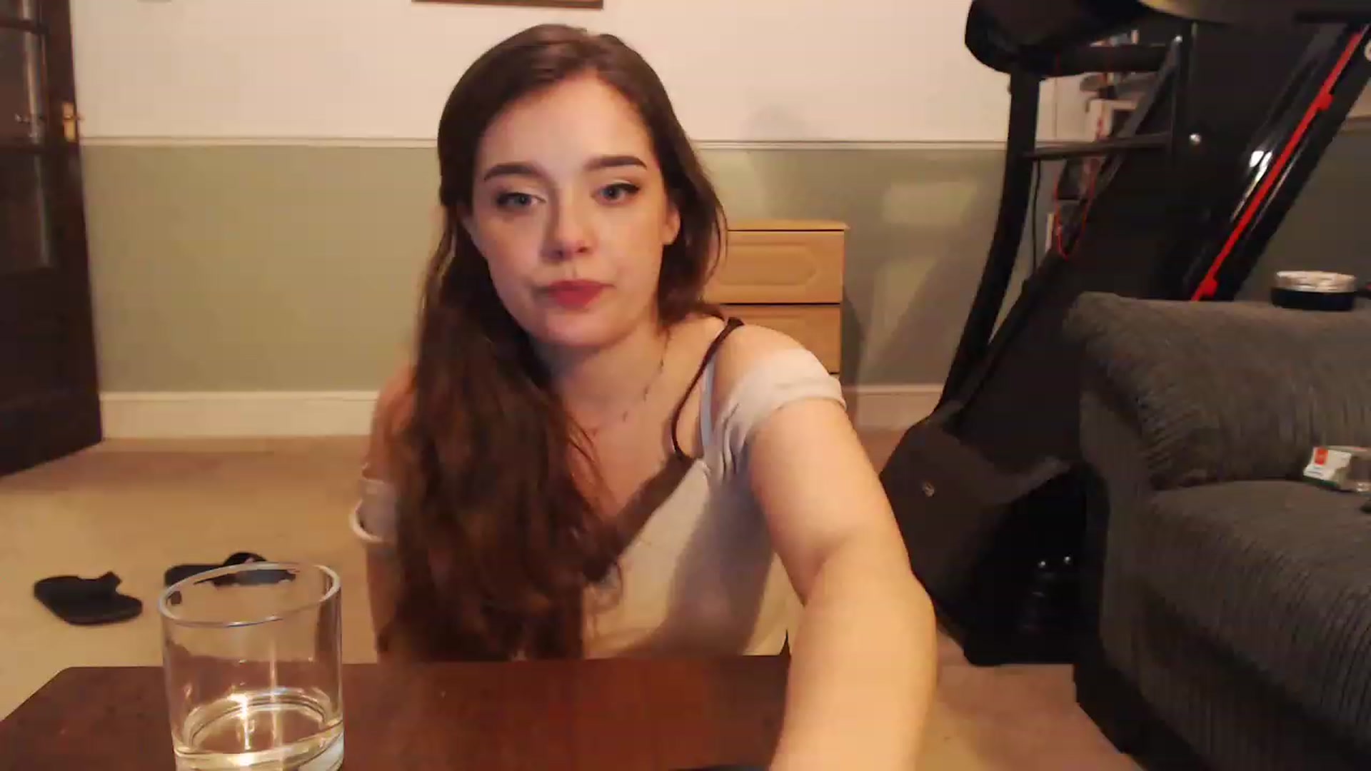 Gallery image thumbnail from KittyCash3w's myfreecams stream on, 08/10/2023, 20:48 image 1 of 20