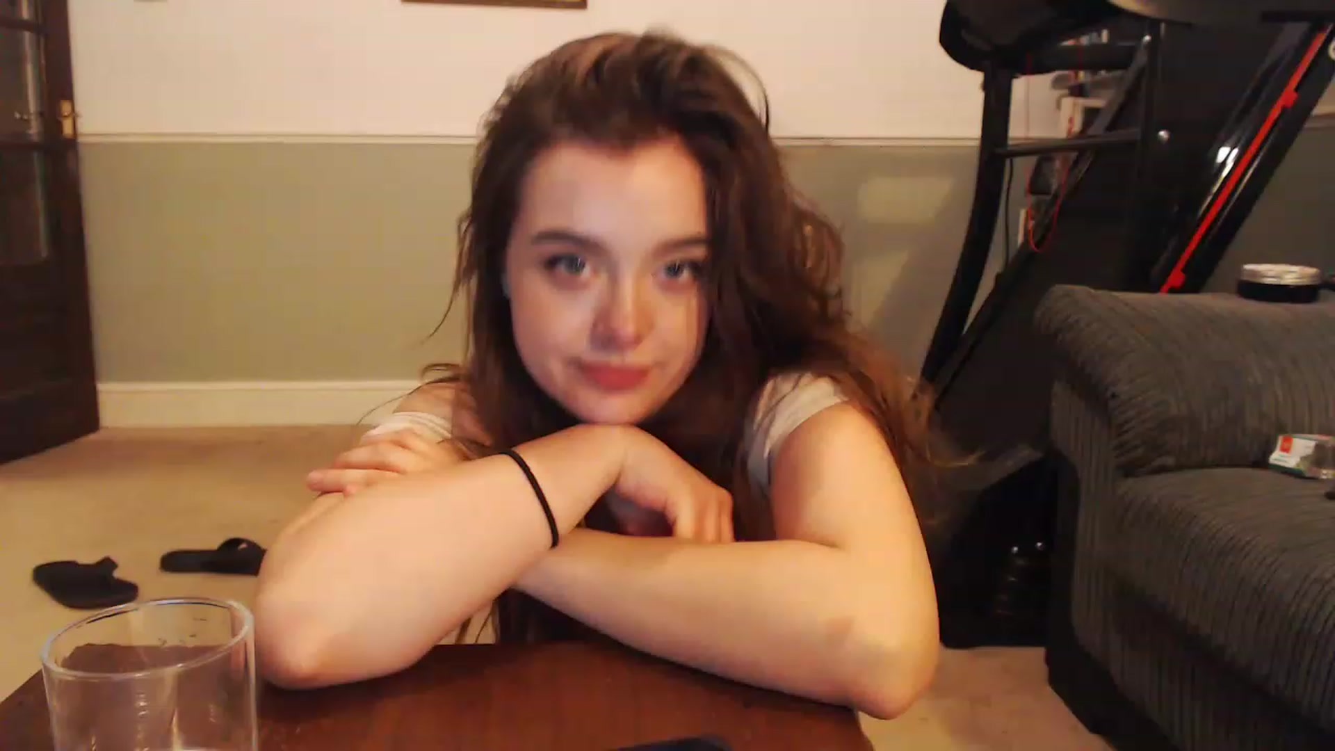 Gallery image thumbnail from KittyCash3w's myfreecams stream on, 08/10/2023, 20:48 image 7 of 20