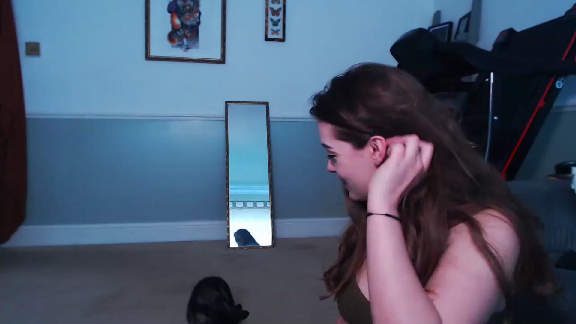 Gallery image thumbnail from KittyCash3w's myfreecams stream on, 08/16/2023, 17:41 image 3 of 20