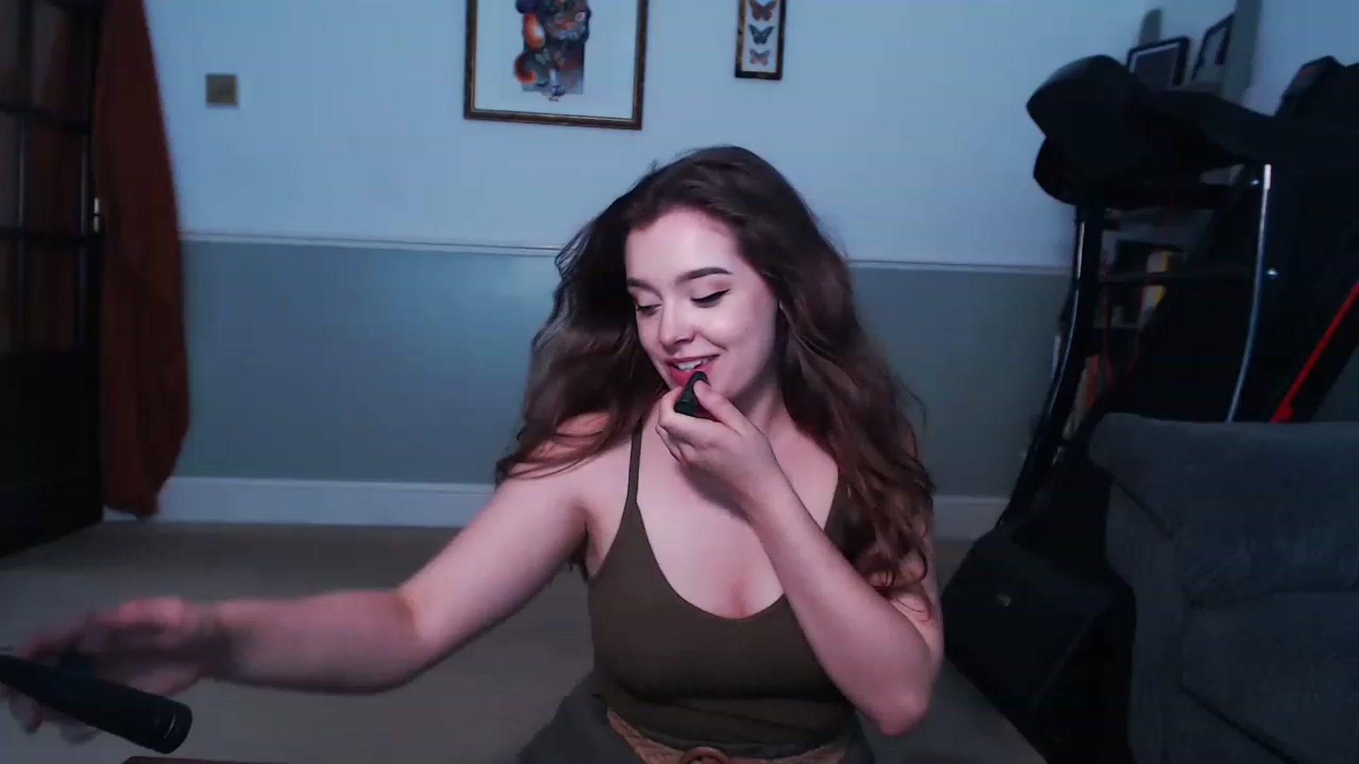 Gallery image thumbnail from KittyCash3w's myfreecams stream on, 08/16/2023, 17:41 image 15 of 20