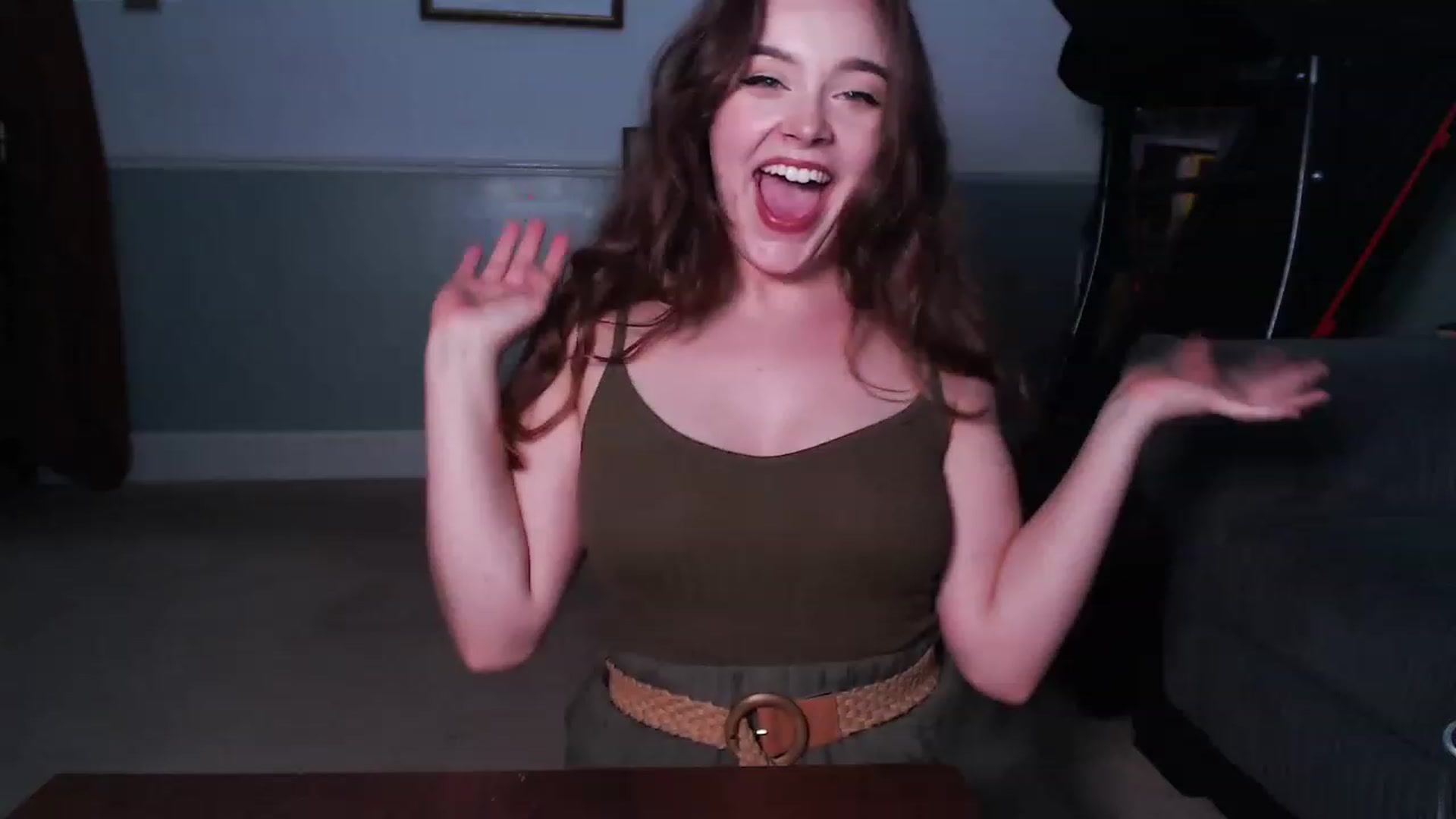 Gallery image thumbnail from KittyCash3w's myfreecams stream on, 08/16/2023, 19:49 image 8 of 20