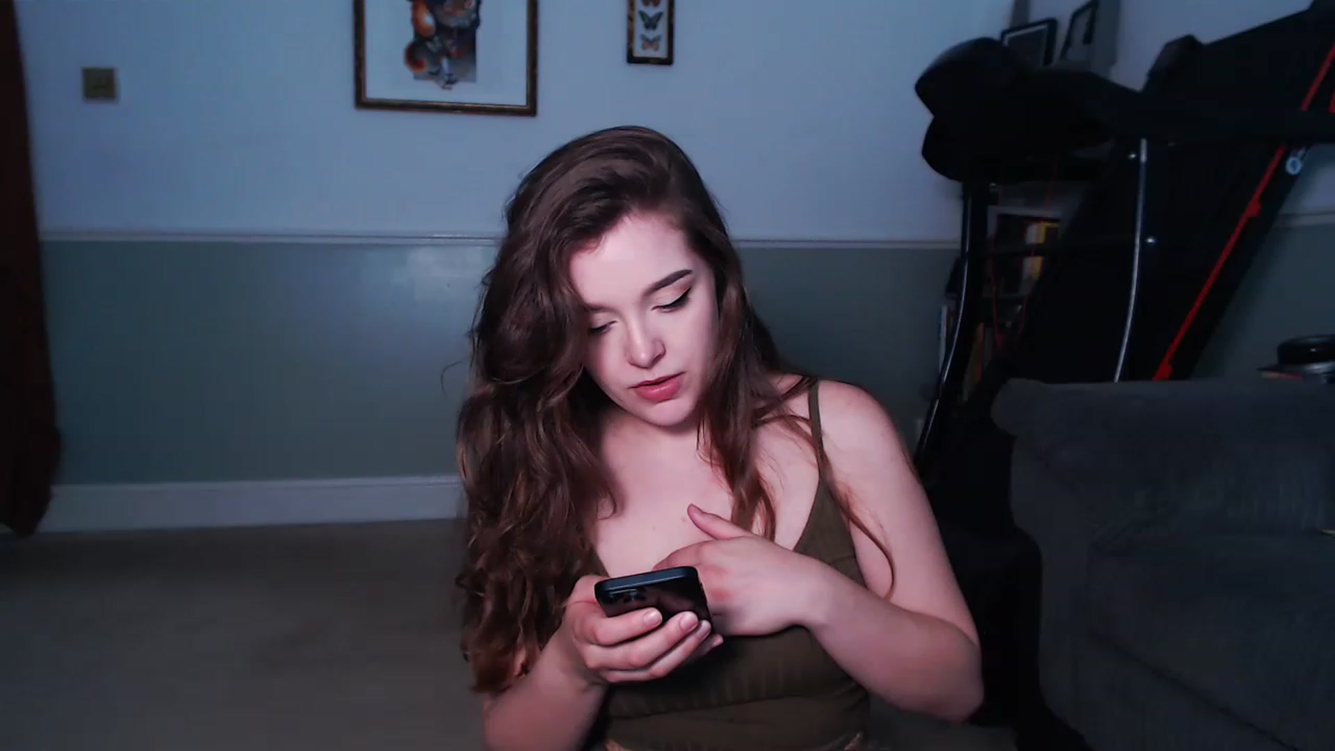 Gallery image thumbnail from KittyCash3w's myfreecams stream on, 08/16/2023, 19:49 image 1 of 20