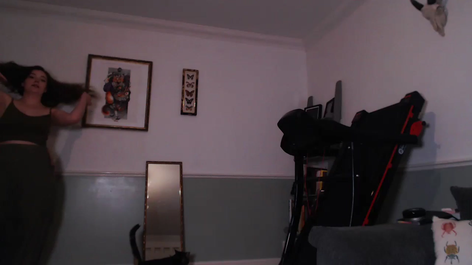 Gallery image thumbnail from KittyCash3w's myfreecams stream on, 08/16/2023, 21:51 image 3 of 20