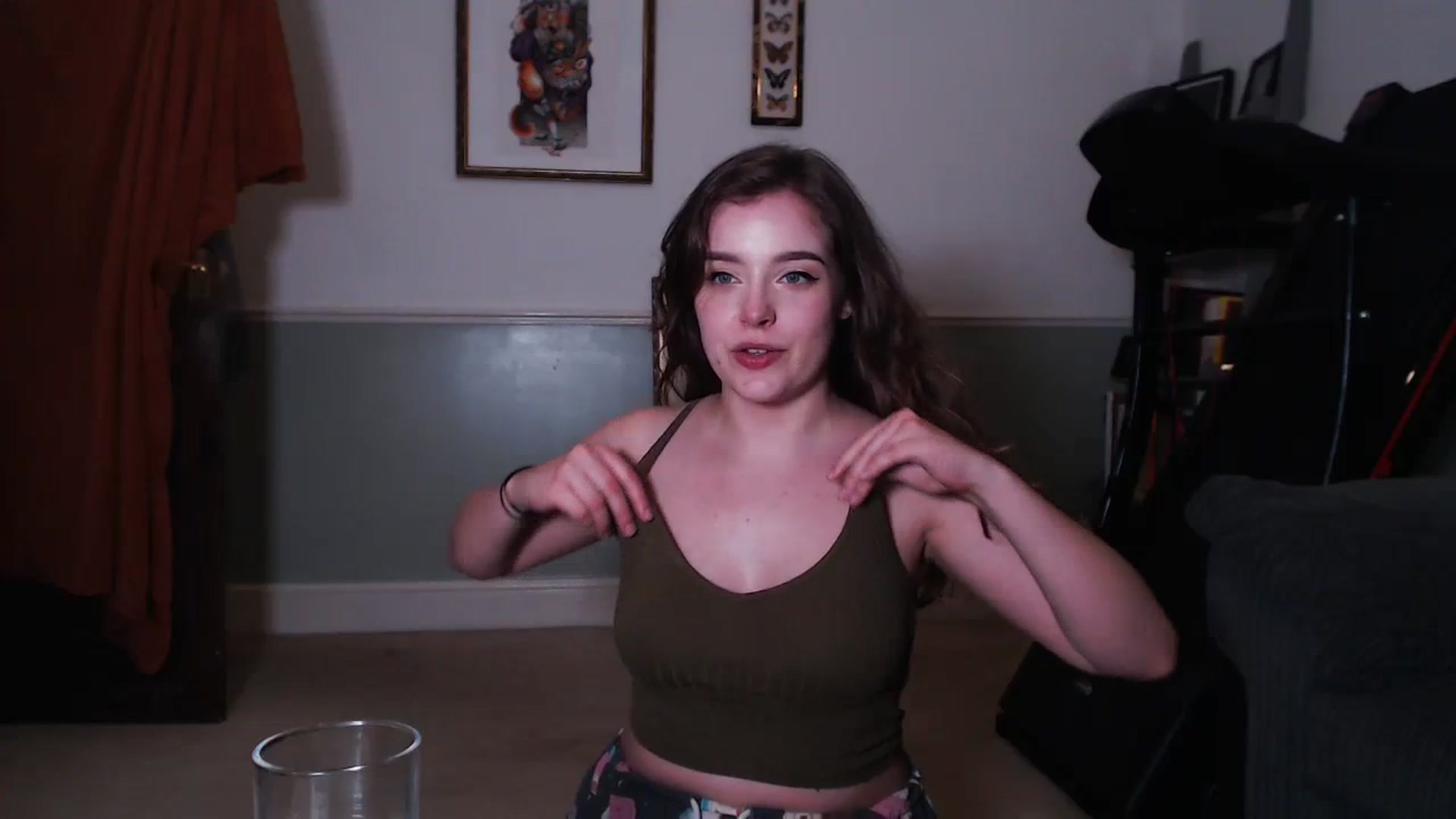 Gallery image thumbnail from KittyCash3w's myfreecams stream on, 08/16/2023, 21:51 image 20 of 20