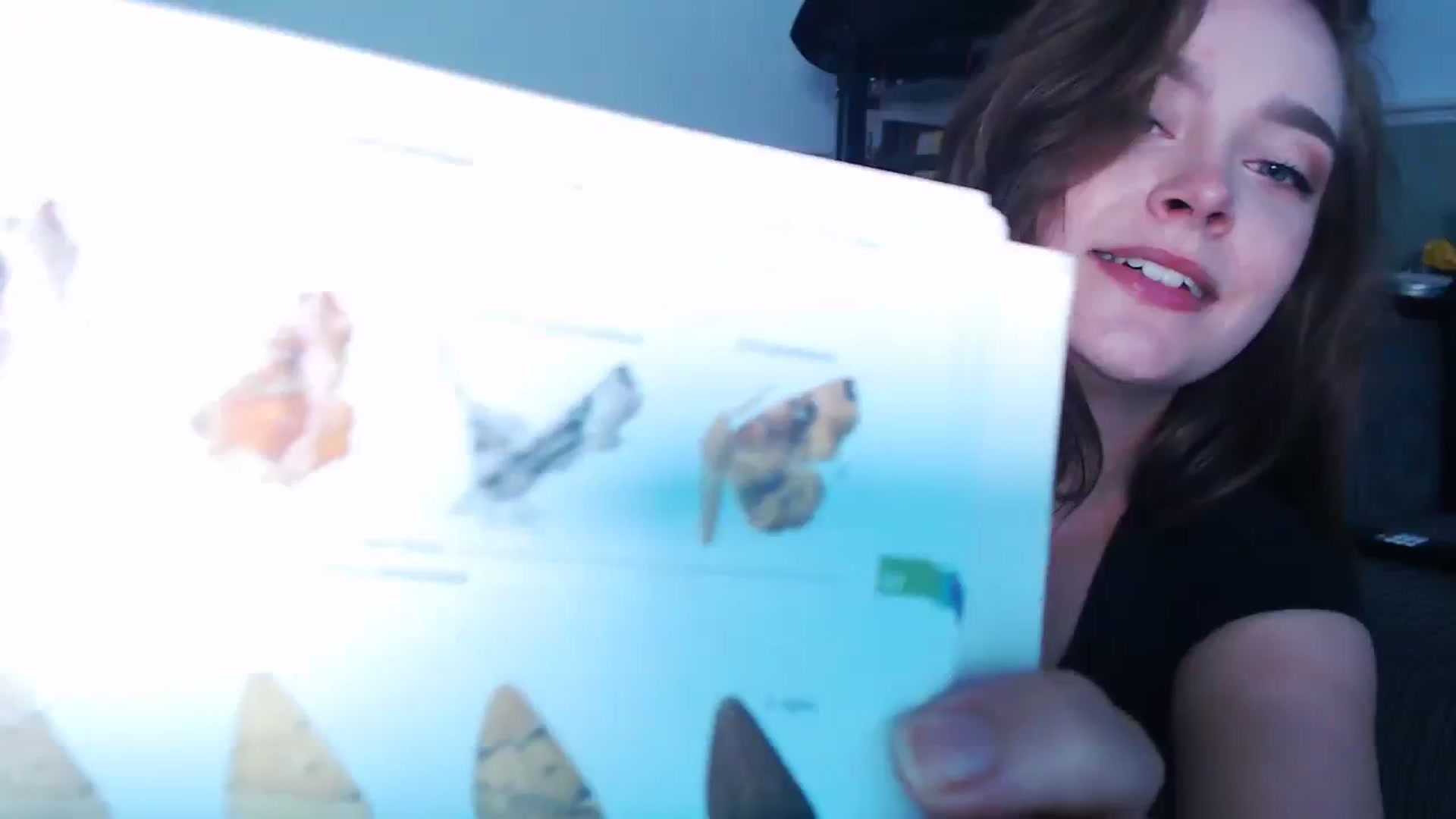 Gallery image thumbnail from KittyCash3w's myfreecams stream on, 08/22/2023, 18:21 image 9 of 20