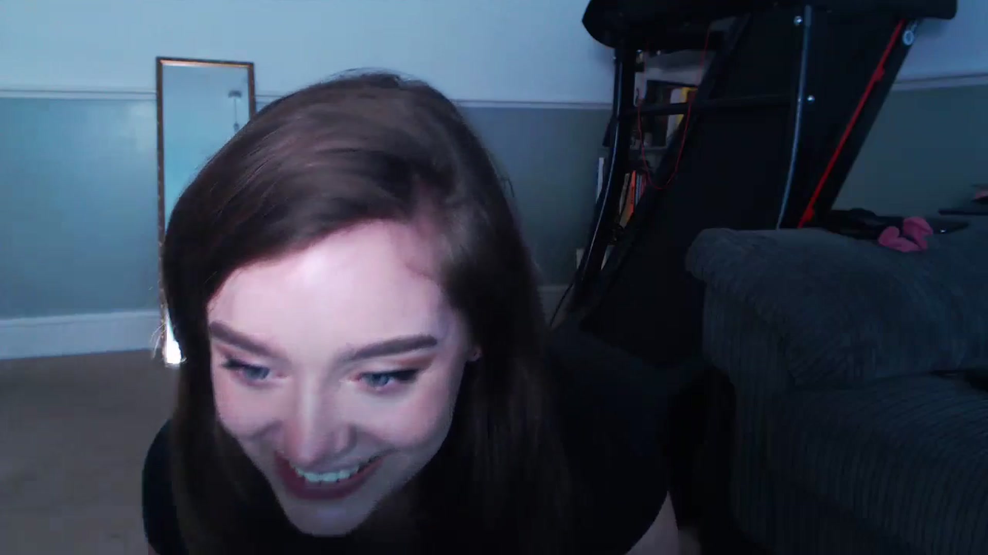 Gallery image thumbnail from KittyCash3w's myfreecams stream on, 08/22/2023, 18:21 image 5 of 20