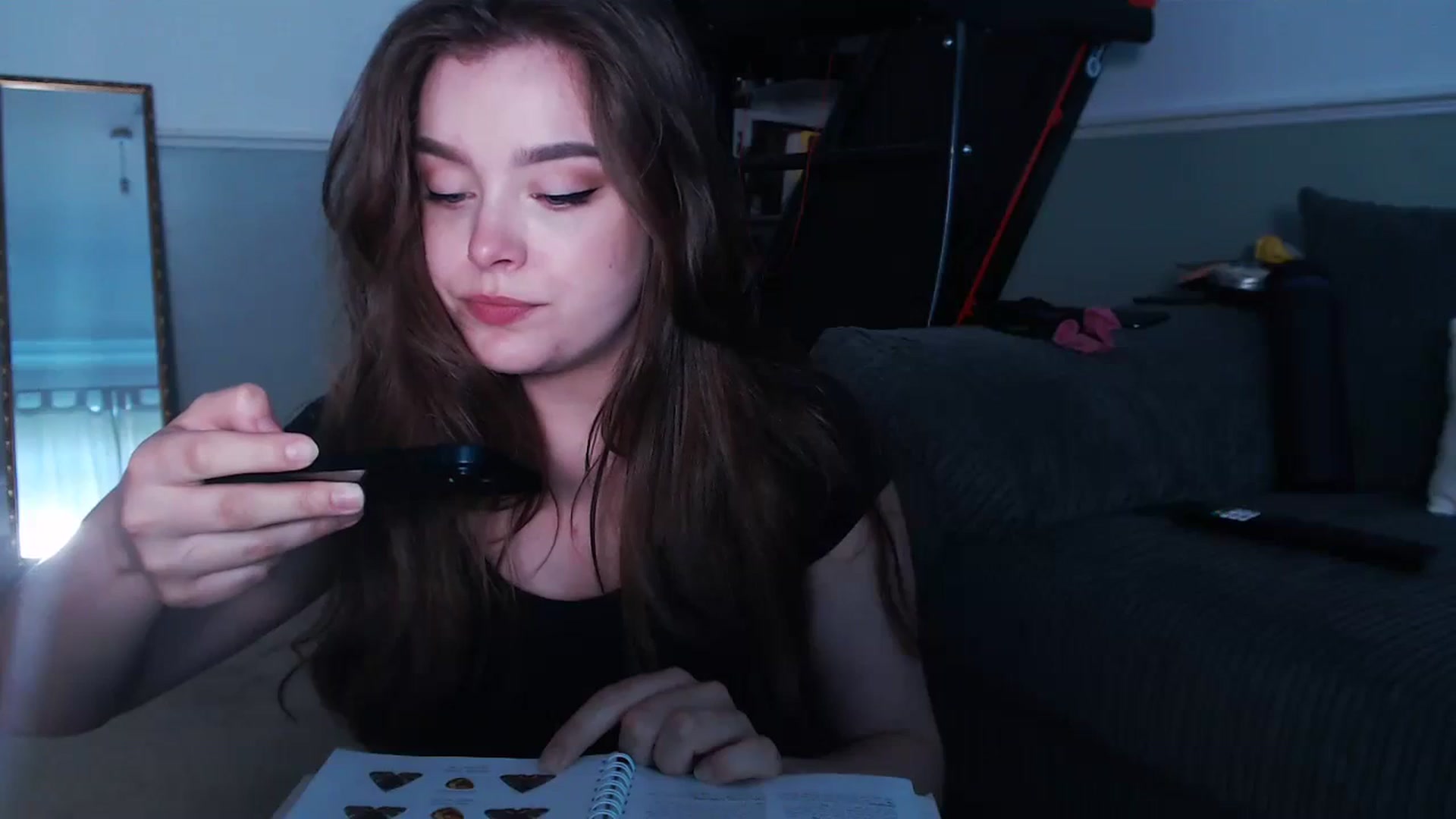 Gallery image thumbnail from KittyCash3w's myfreecams stream on, 08/22/2023, 18:21 image 14 of 20