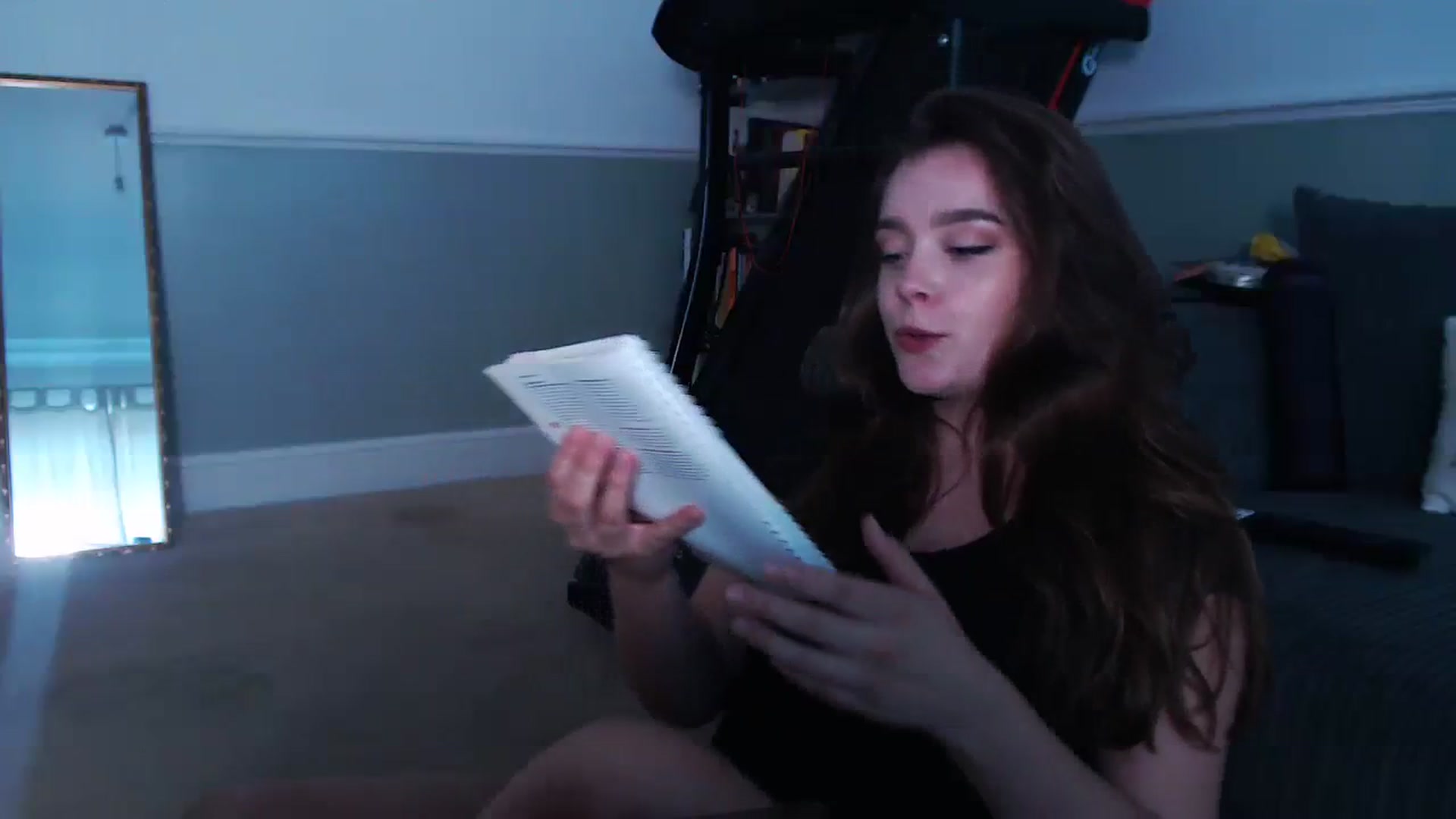 Gallery image thumbnail from KittyCash3w's myfreecams stream on, 08/22/2023, 18:21 image 11 of 20