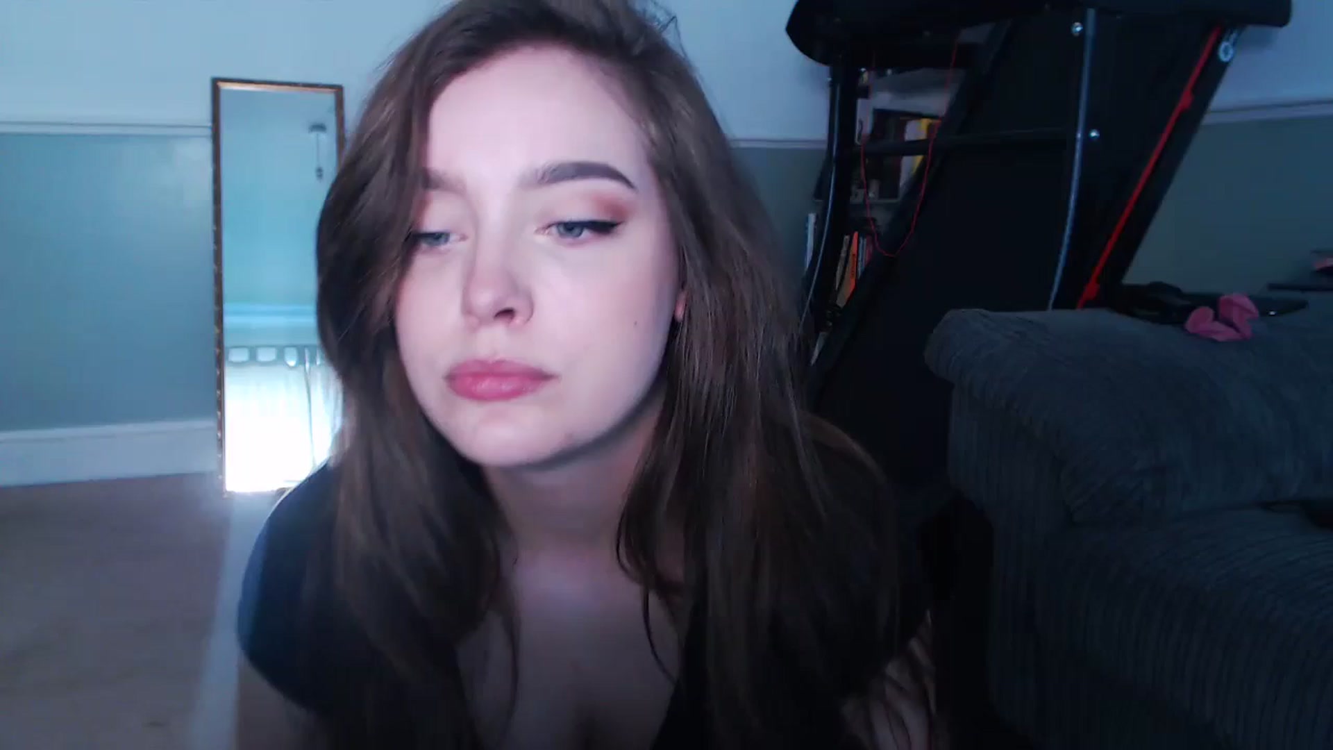 Gallery image thumbnail from KittyCash3w's myfreecams stream on, 08/22/2023, 18:21 image 1 of 20