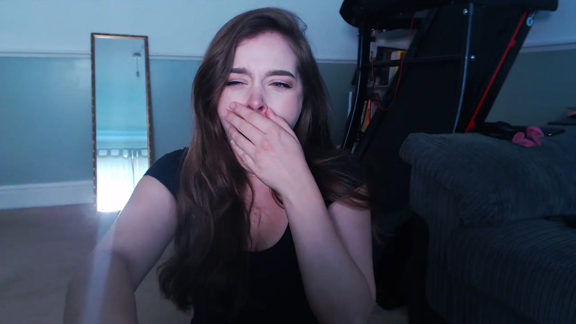 Gallery image thumbnail from KittyCash3w's myfreecams stream on, 08/22/2023, 18:21 image 3 of 20