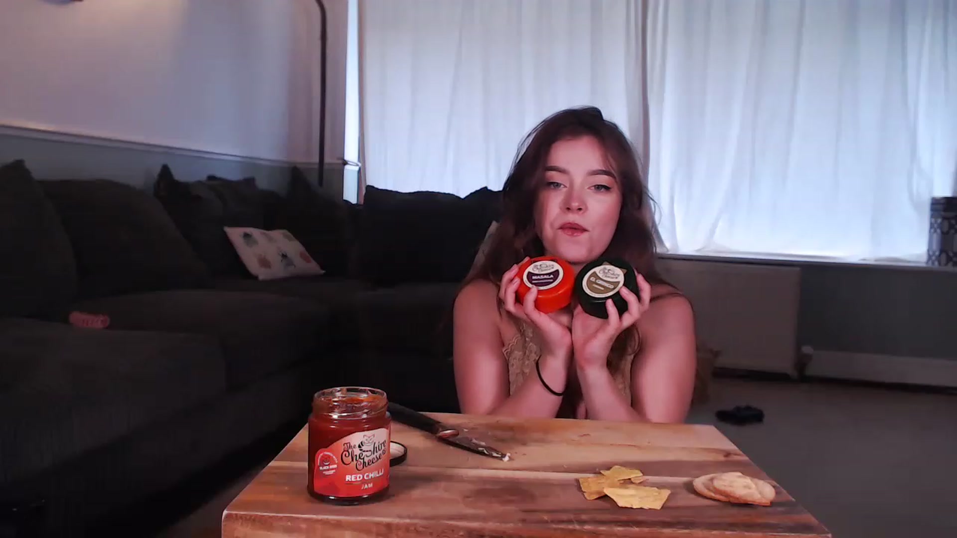 Gallery image thumbnail from KittyCash3w's myfreecams stream on, 08/24/2023, 18:18 image 17 of 20