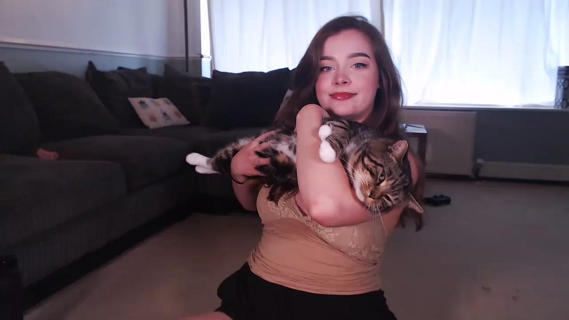 Gallery image thumbnail from KittyCash3w's myfreecams stream on, 08/24/2023, 18:18 image 4 of 20