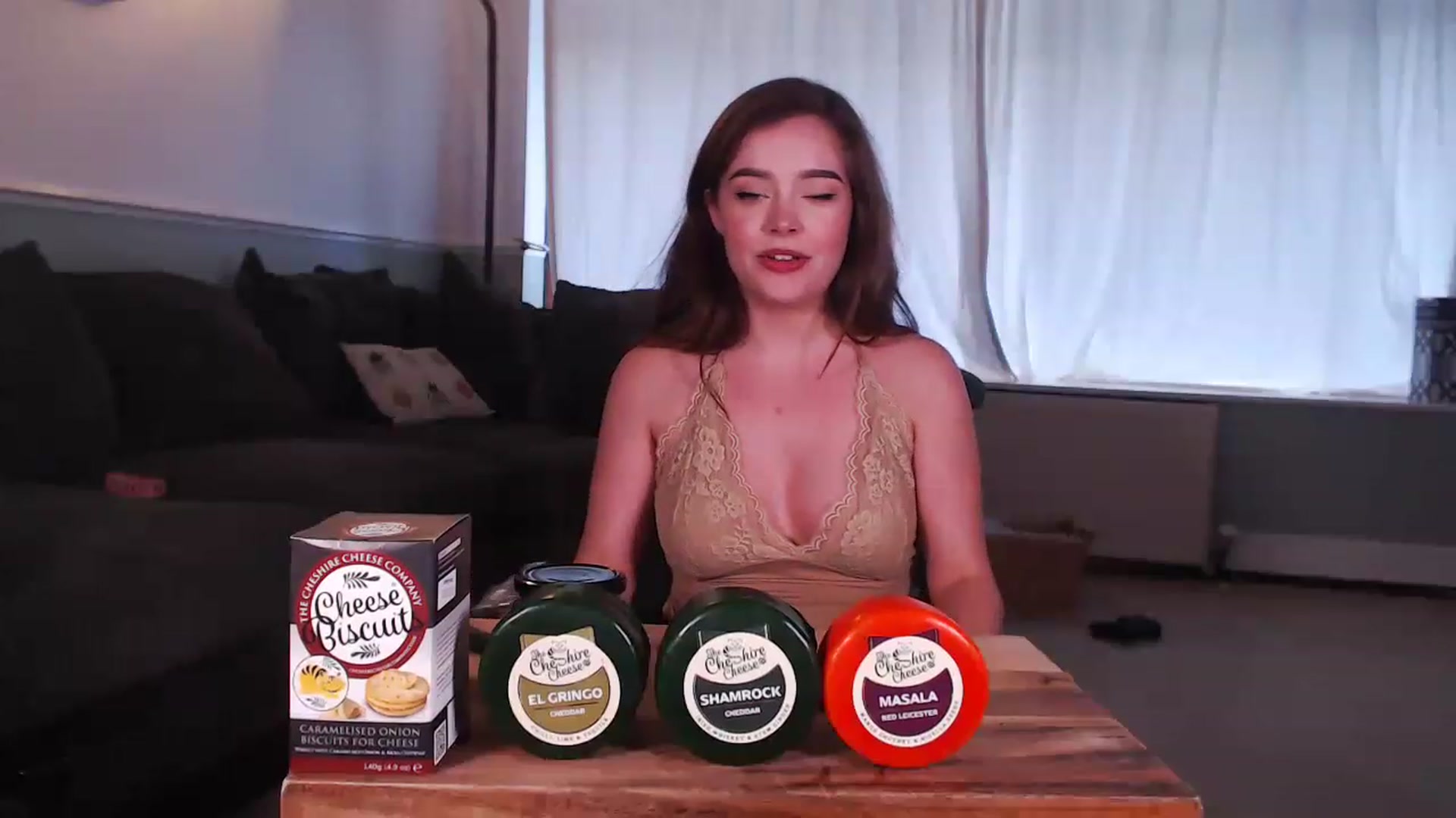 Gallery image thumbnail from KittyCash3w's myfreecams stream on, 08/24/2023, 18:18 image 14 of 20