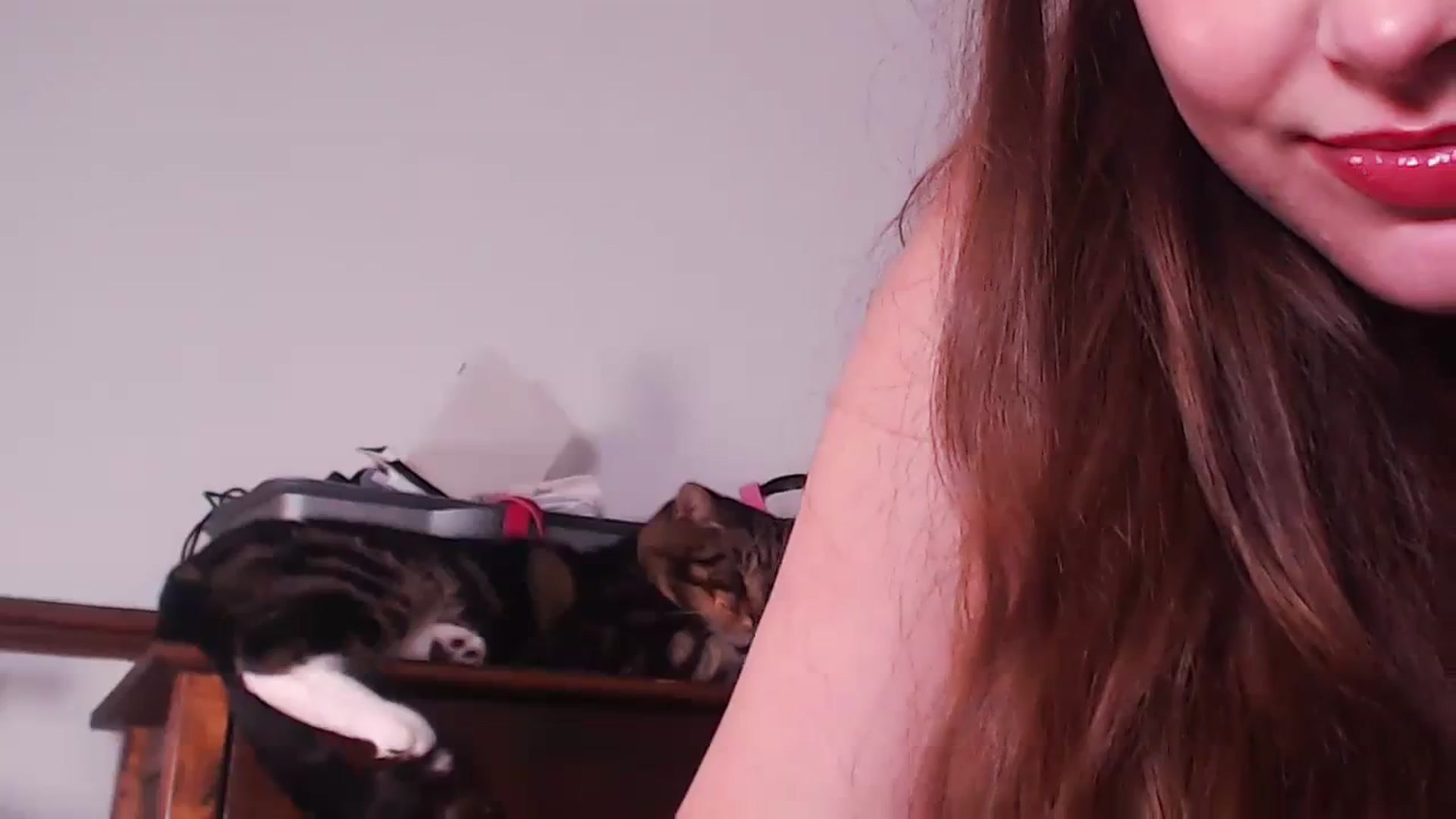 Gallery image thumbnail from KittyCash3w's myfreecams stream on, 09/02/2023, 17:42 image 16 of 20