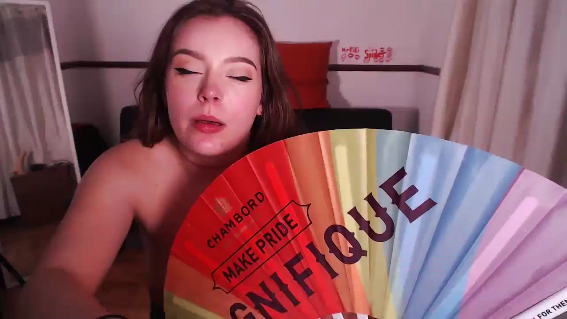 Gallery image thumbnail from KittyCash3w's myfreecams stream on, 09/06/2023, 20:31 image 10 of 20