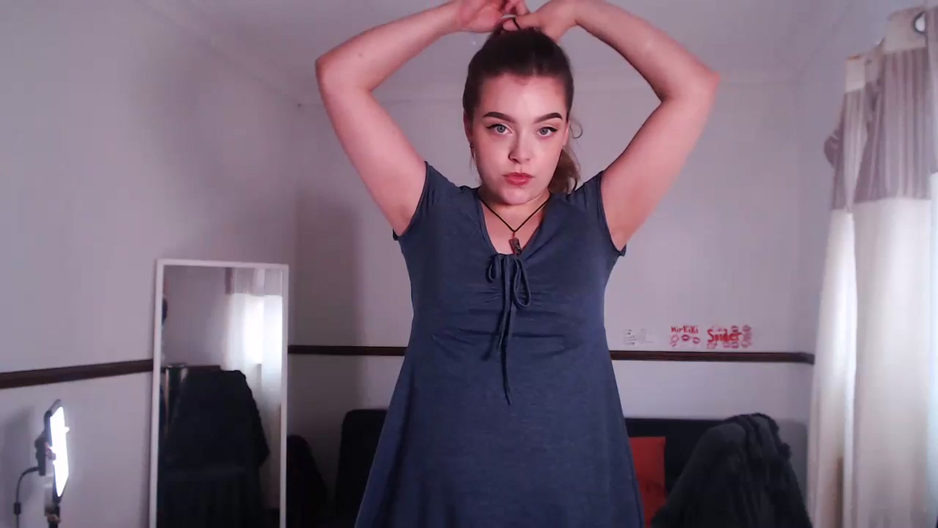 Gallery image thumbnail from KittyCash3w's myfreecams stream on, 09/08/2023, 12:46 image 14 of 20