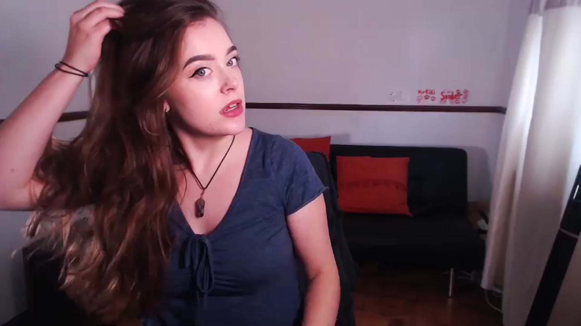 Gallery image thumbnail from KittyCash3w's myfreecams stream on, 09/08/2023, 13:16 image 14 of 20