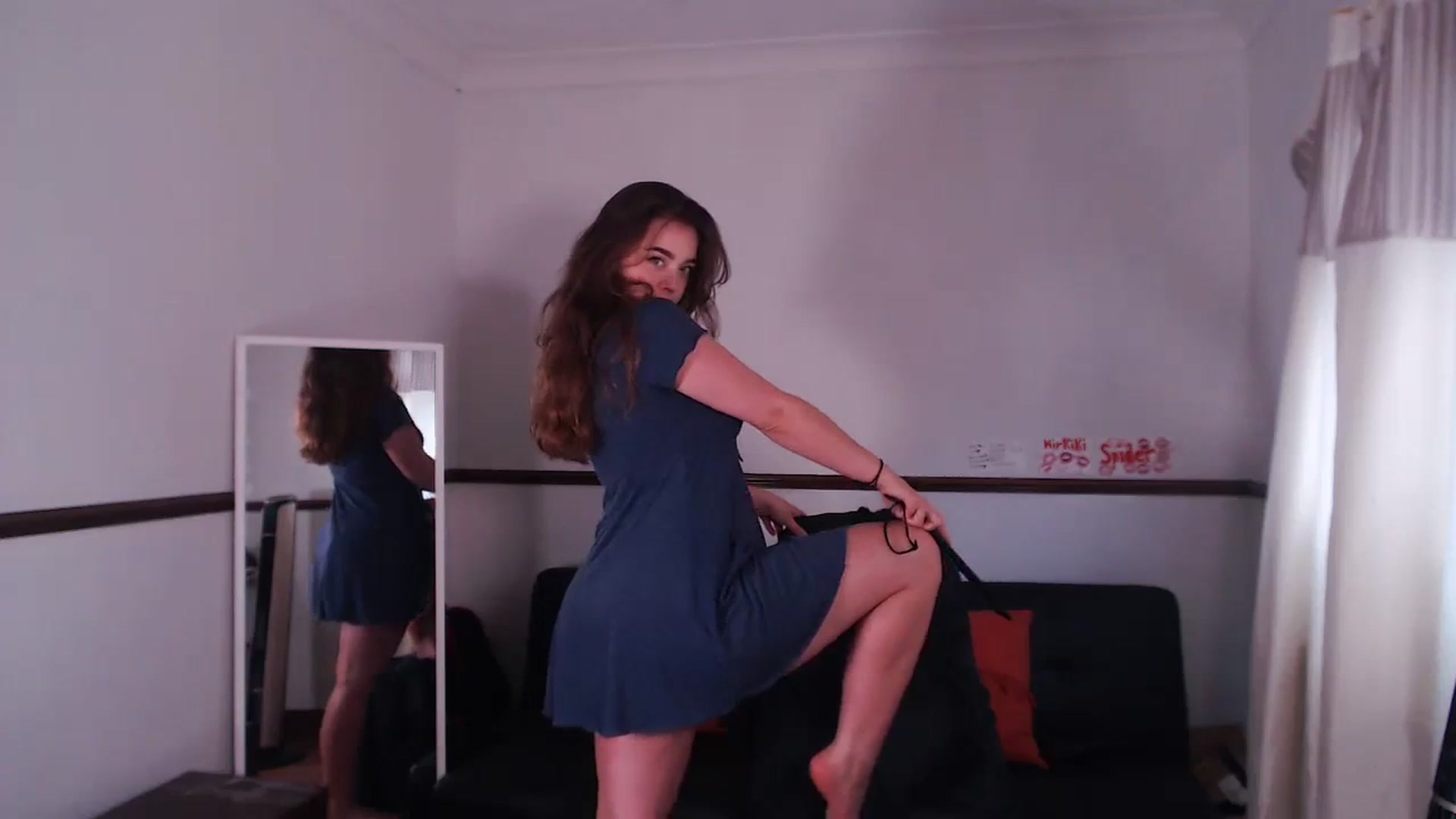 Gallery image thumbnail from KittyCash3w's myfreecams stream on, 09/08/2023, 13:16 image 18 of 20