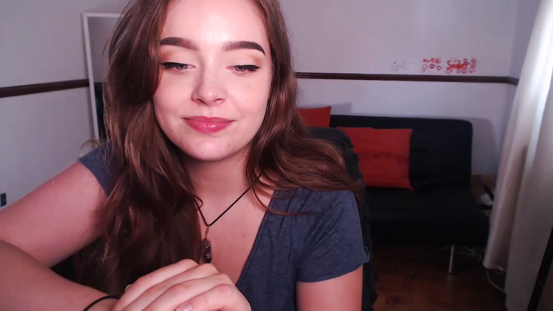Gallery image thumbnail from KittyCash3w's myfreecams stream on, 09/08/2023, 13:56 image 13 of 20